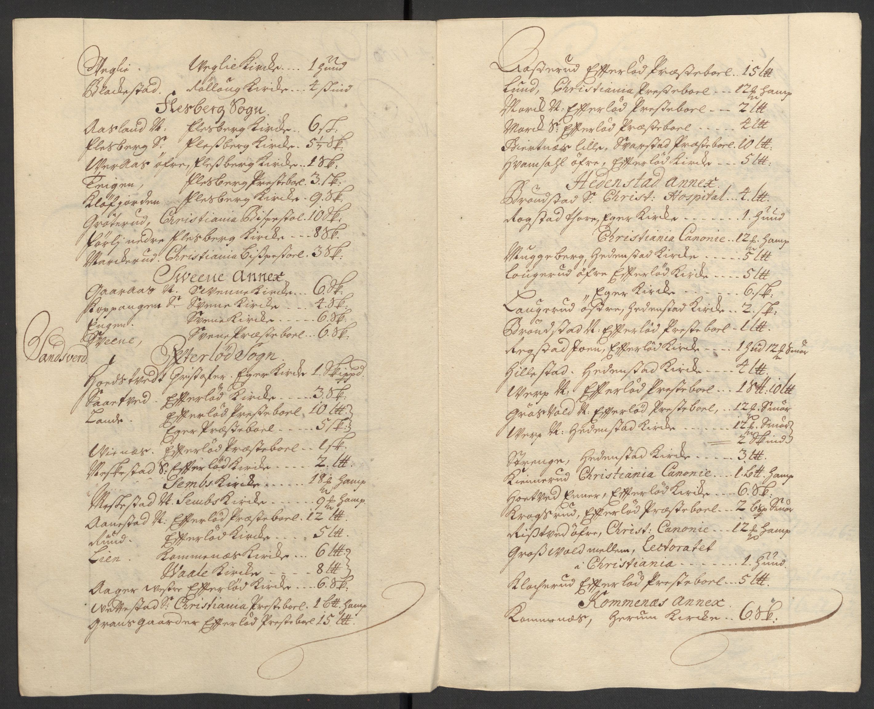 Rentekammeret inntil 1814, Reviderte regnskaper, Fogderegnskap, AV/RA-EA-4092/R24/L1585: Fogderegnskap Numedal og Sandsvær, 1709-1710, s. 116