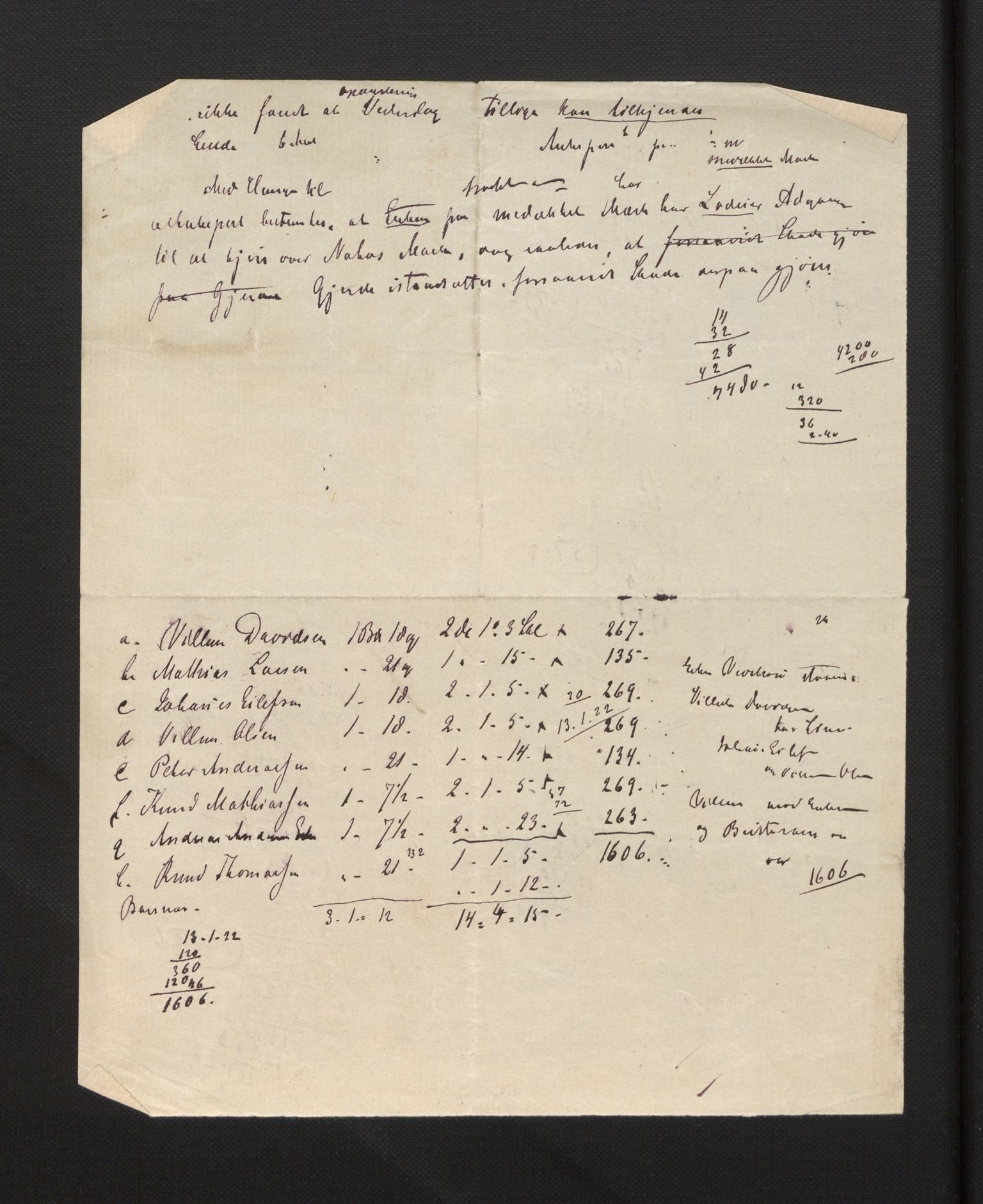 Sogn og Fjordane jordskiftedøme - III Sunnfjord jordskiftedistrikt, AV/SAB-A-6201/B/Ba/L0001: Askvoll gnr 1-78 Bremanger gnr. 1-16, 1881-1885, s. 25