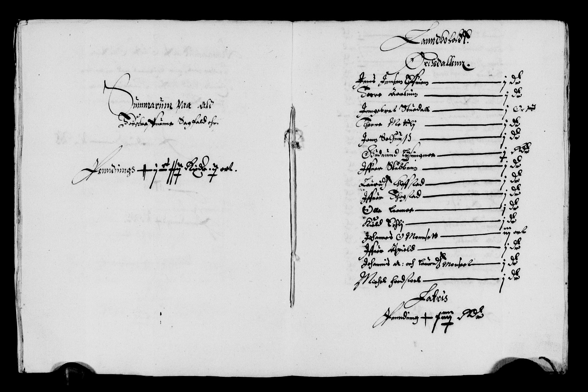 Rentekammeret inntil 1814, Reviderte regnskaper, Lensregnskaper, AV/RA-EA-5023/R/Rb/Rbw/L0086: Trondheim len, 1645-1647