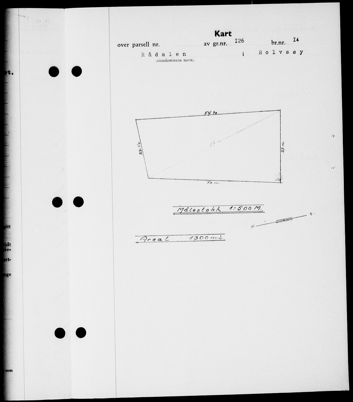 Onsøy sorenskriveri, AV/SAO-A-10474/G/Ga/Gab/L0014: Pantebok nr. II A-14, 1944-1945, Dagboknr: 865/1945