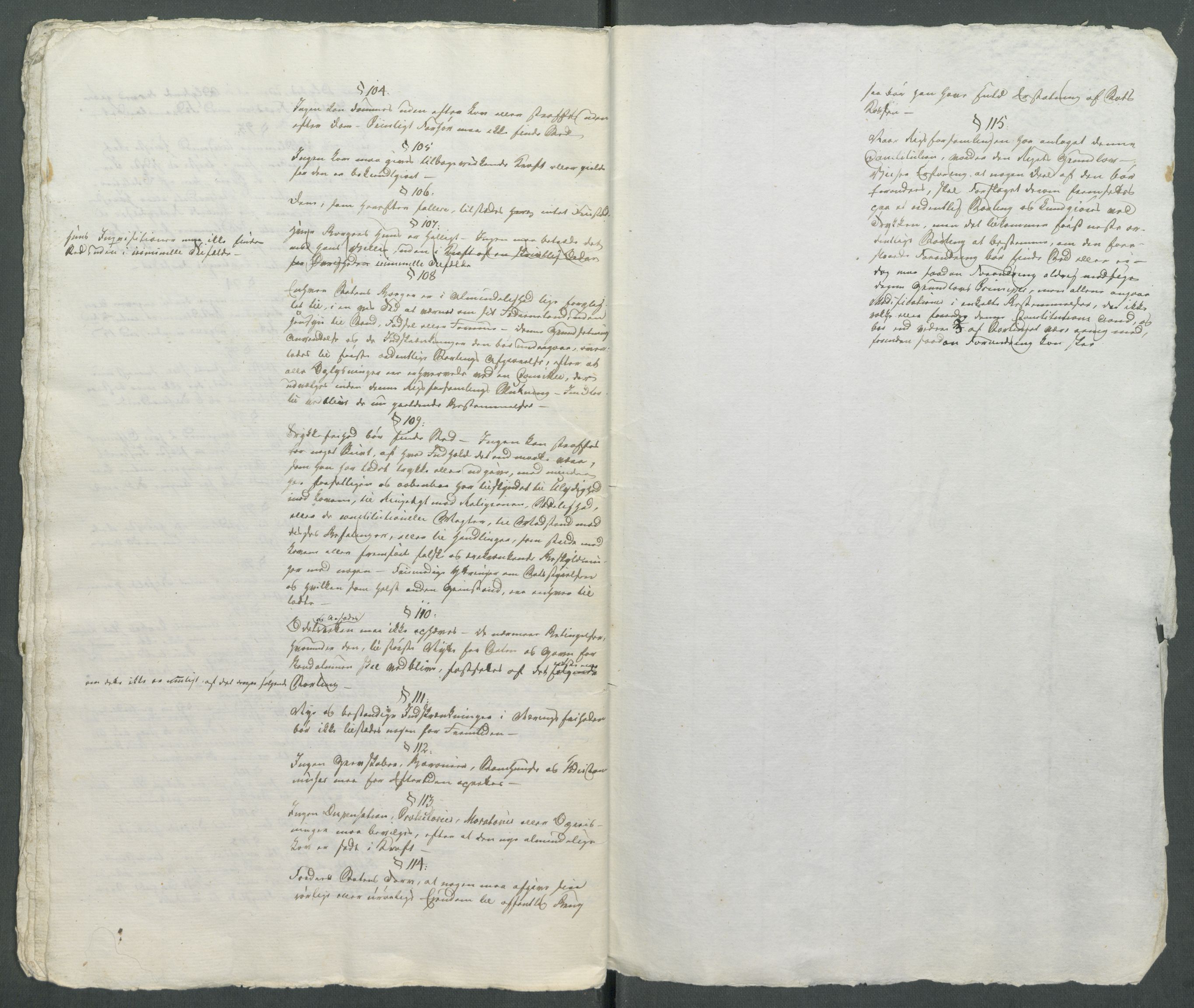 Forskjellige samlinger, Historisk-kronologisk samling, AV/RA-EA-4029/G/Ga/L0009A: Historisk-kronologisk samling. Dokumenter fra januar og ut september 1814. , 1814, s. 170