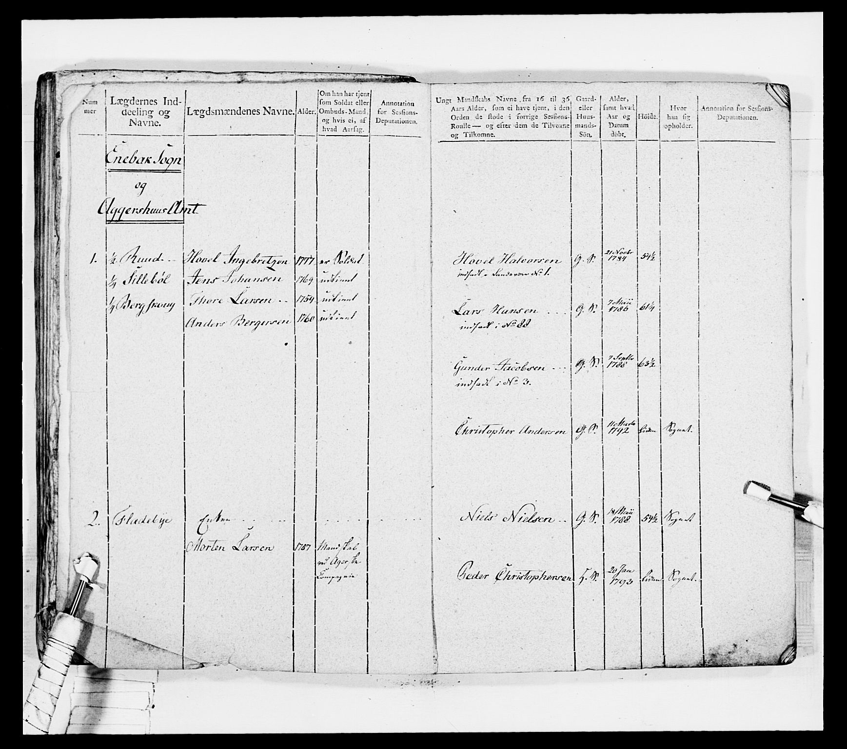 Generalitets- og kommissariatskollegiet, Det kongelige norske kommissariatskollegium, AV/RA-EA-5420/E/Eh/L0034: Nordafjelske gevorbne infanteriregiment, 1810, s. 335
