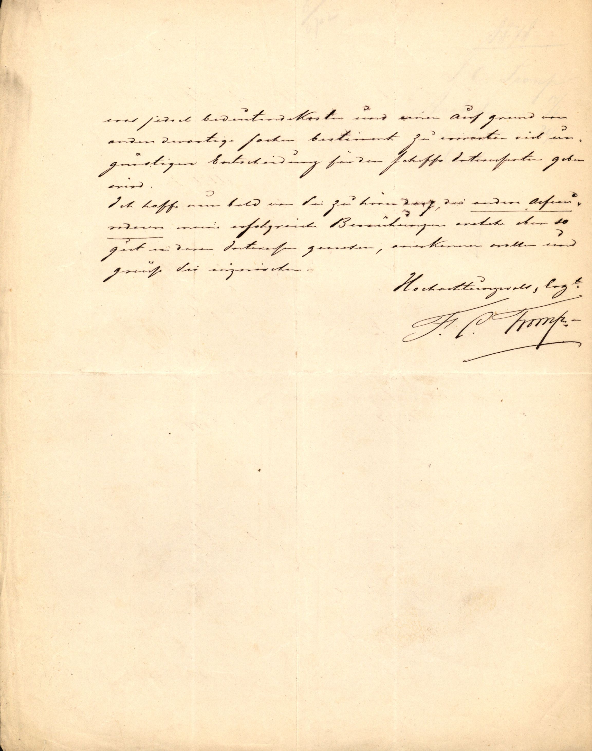 Pa 63 - Østlandske skibsassuranceforening, VEMU/A-1079/G/Ga/L0020/0007: Havaridokumenter / Oregon, Norden, Nordstjernen, Marie, Speed, 1887, s. 7