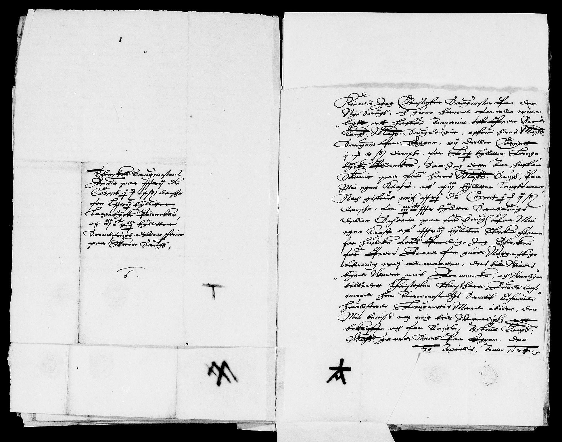 Rentekammeret inntil 1814, Reviderte regnskaper, Lensregnskaper, AV/RA-EA-5023/R/Rb/Rbm/L0003: Eiker len, 1622-1626