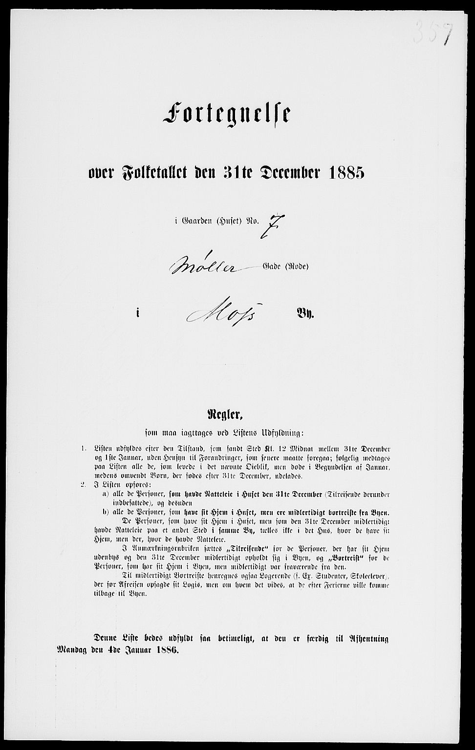 RA, Folketelling 1885 for 0104 Moss kjøpstad, 1885, s. 774
