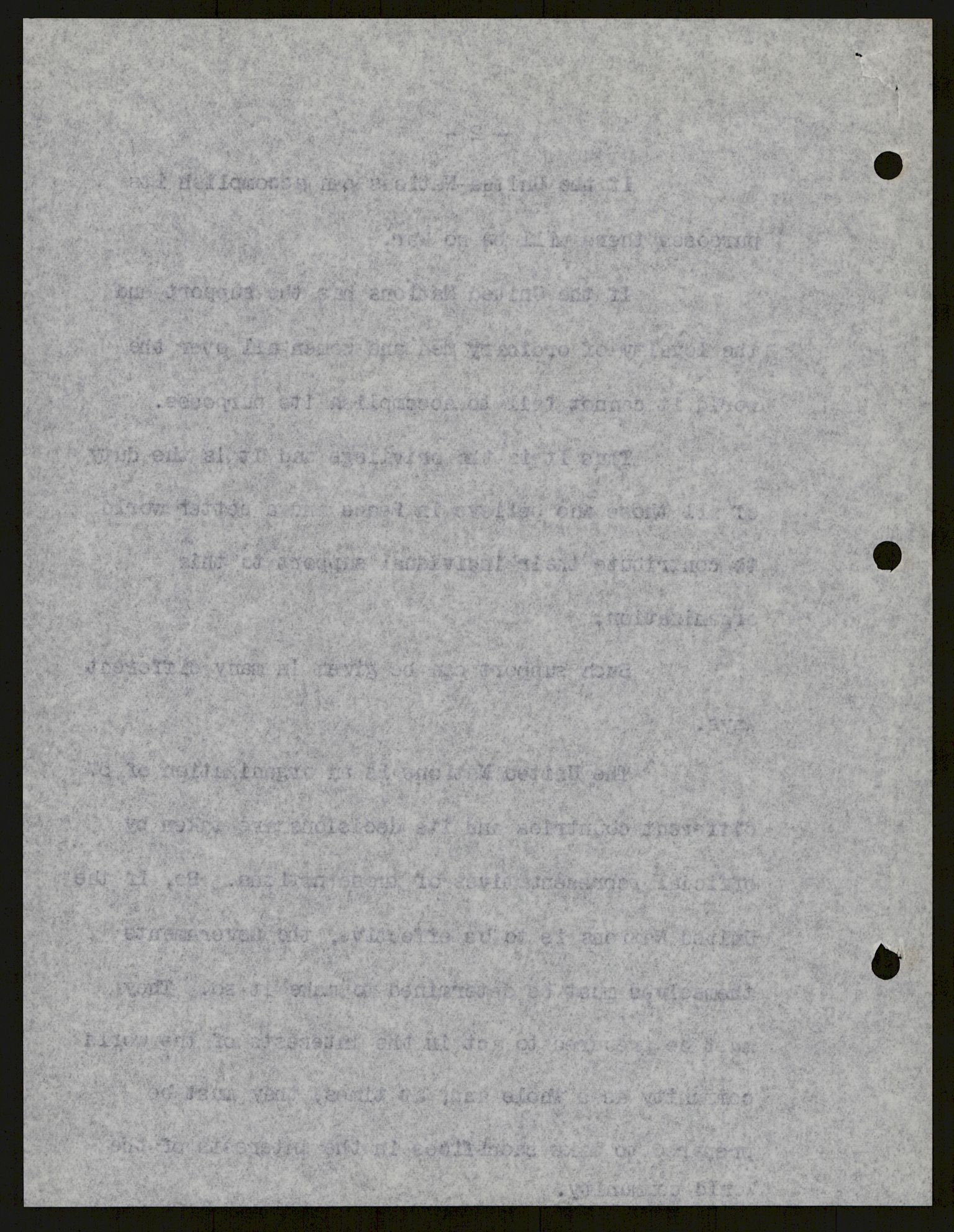 Lie, Trygve, AV/RA-PA-1407/D/L0025: Generalsekretærens papirer., 1948-1951, s. 26