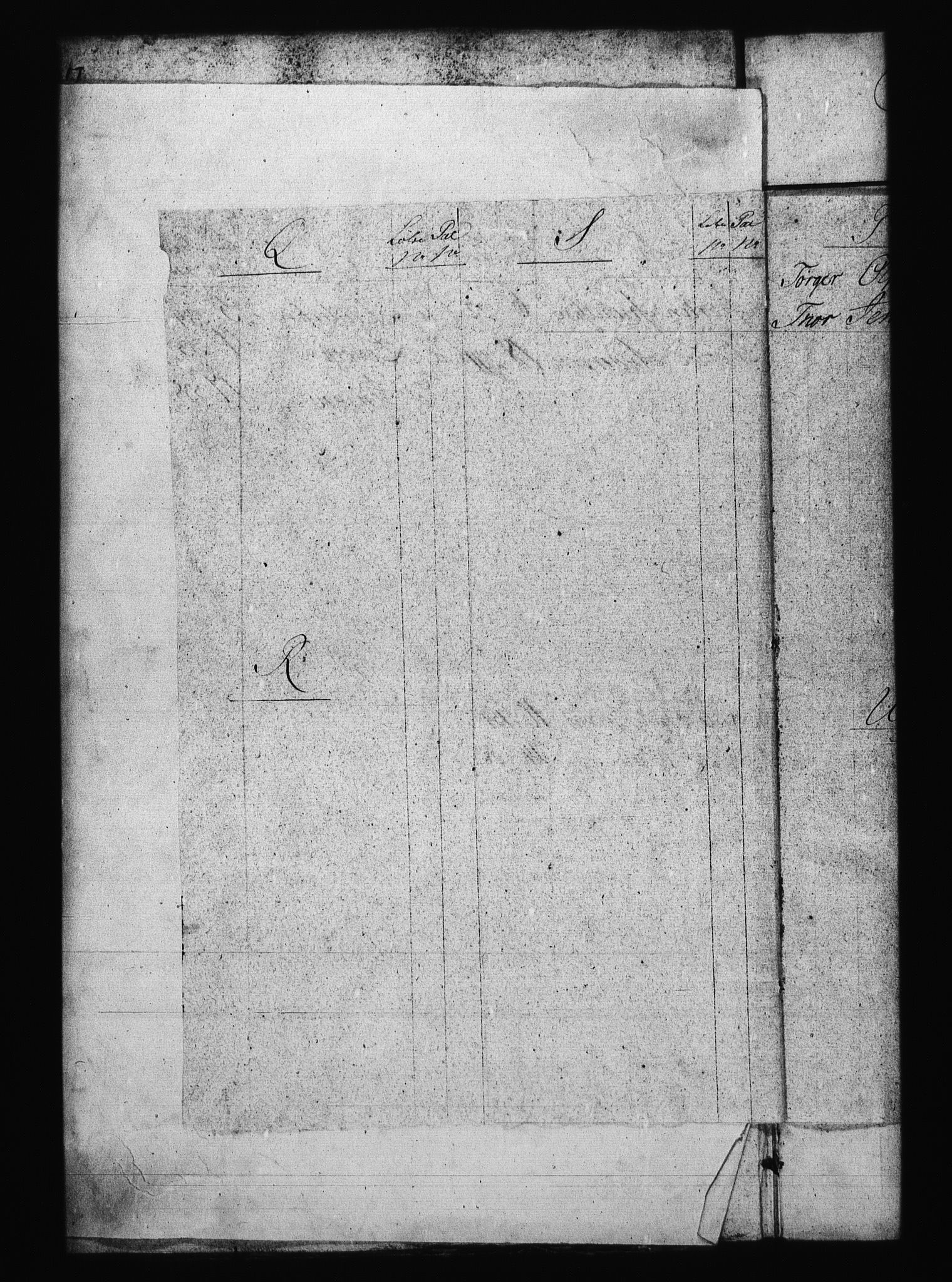 Sjøetaten, AV/RA-EA-3110/F/L0198: Fredrikshalds distrikt, bind 1, 1803