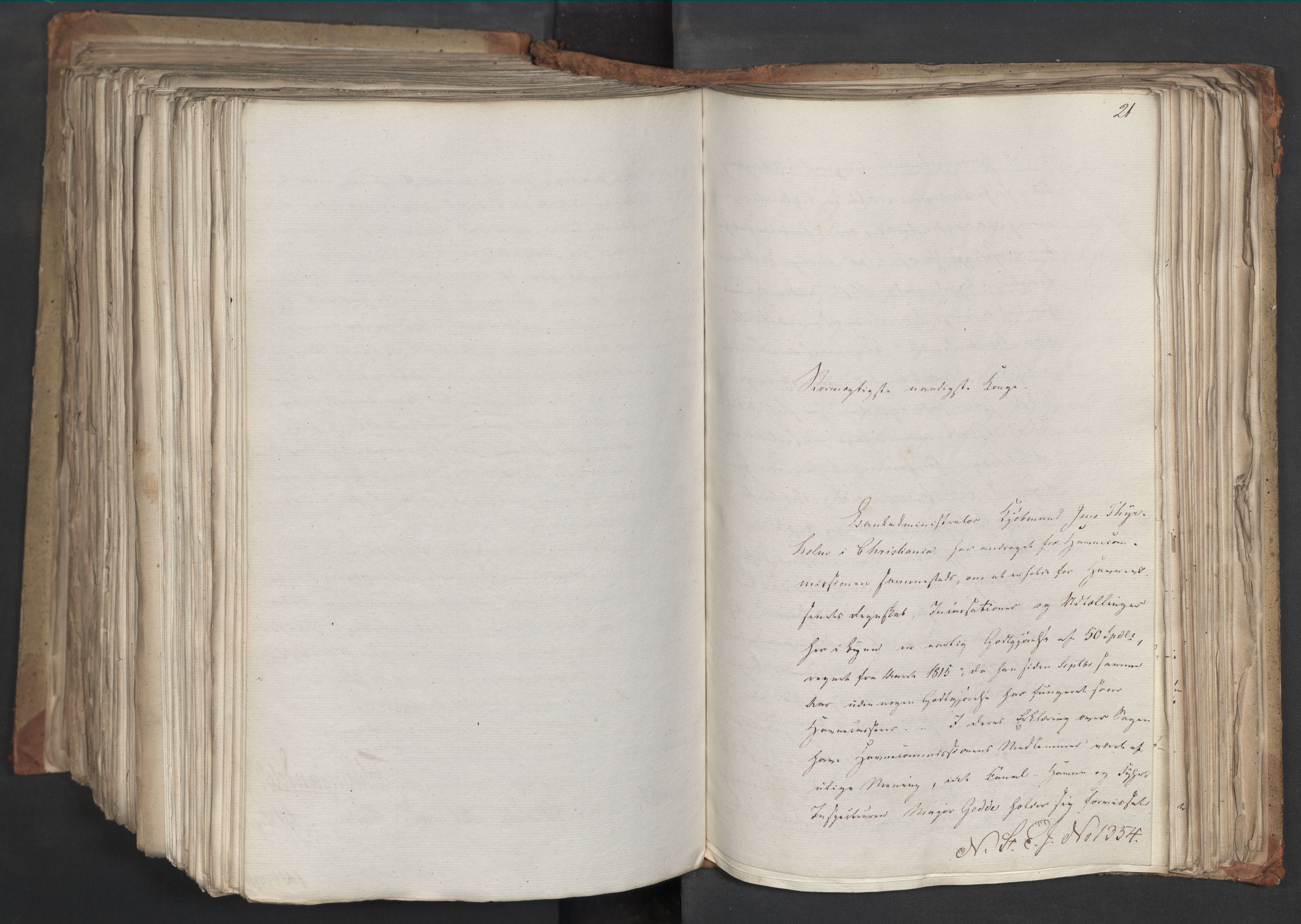 Statsrådsavdelingen i Stockholm, AV/RA-S-1003/D/Da/L0037: Regjeringsinnstillinger nr. 1115-1403, 1824, s. 636