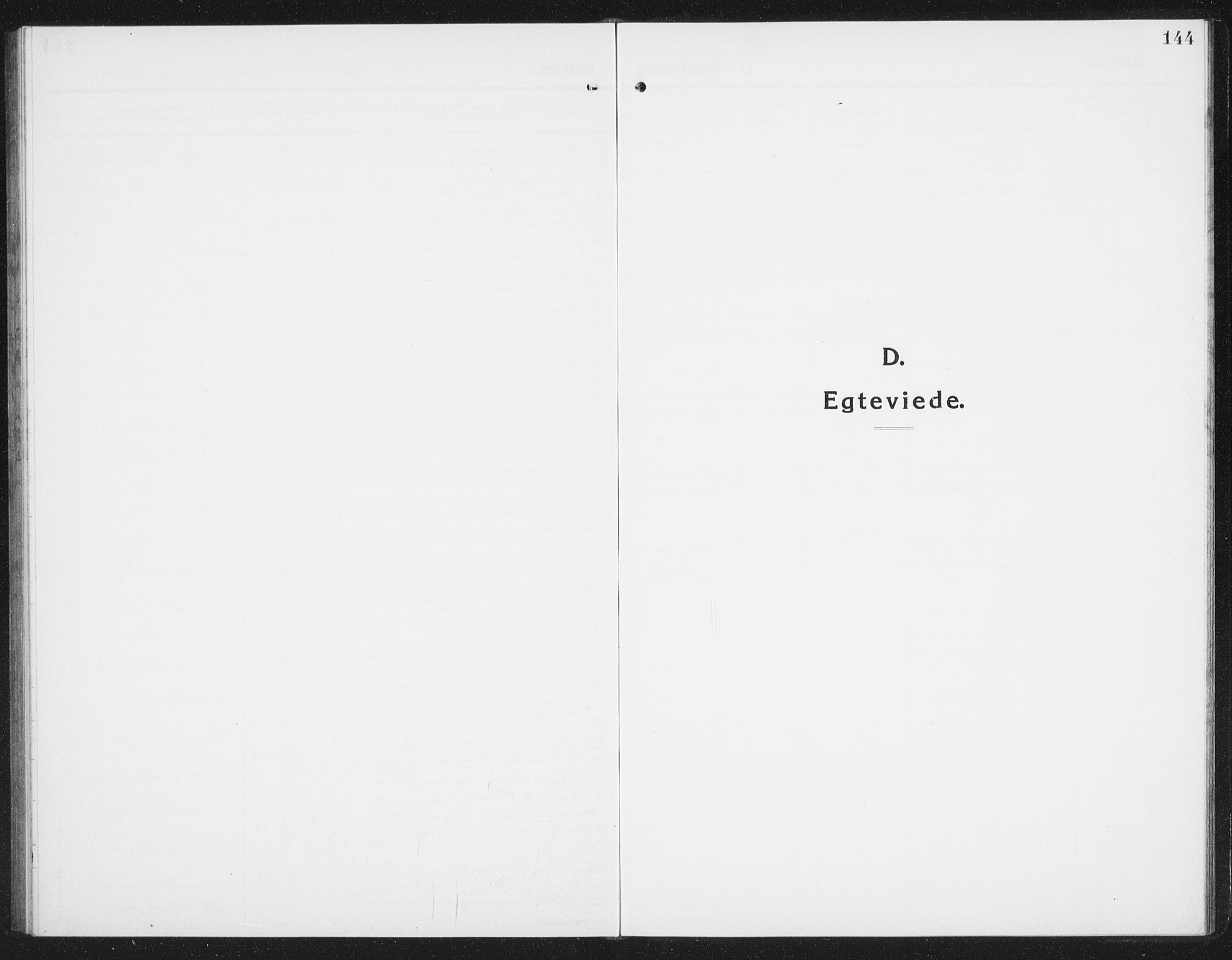 Ministerialprotokoller, klokkerbøker og fødselsregistre - Nordland, SAT/A-1459/852/L0757: Klokkerbok nr. 852C08, 1916-1934, s. 144