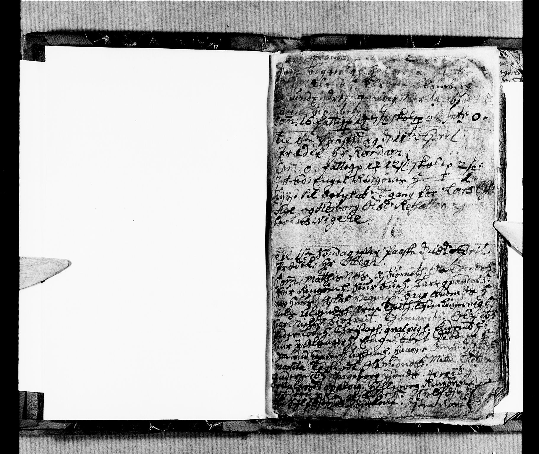 Ullensvang sokneprestembete, SAB/A-78701/H/Hab: Klokkerbok nr. B 3, 1772-1774, s. 1