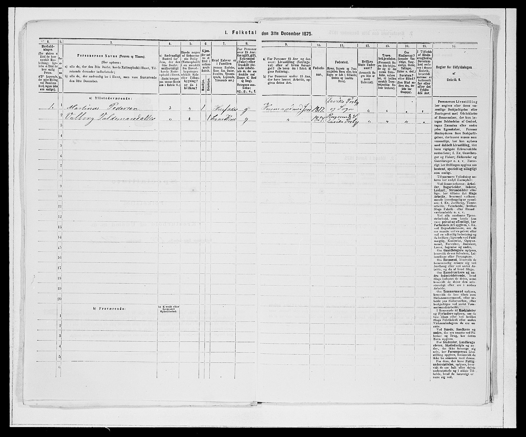 SAB, Folketelling 1875 for 1442P Davik prestegjeld, 1875, s. 902