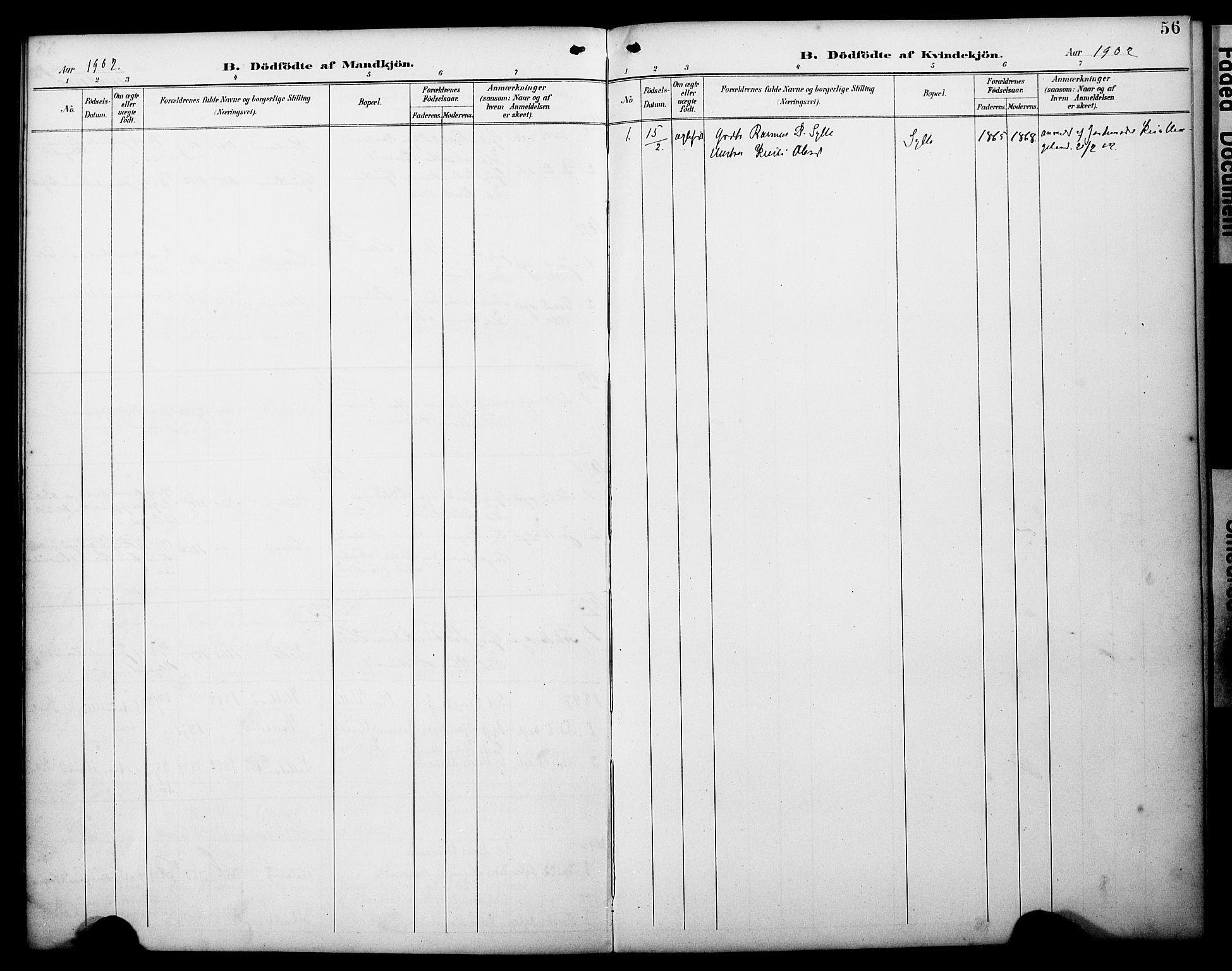 Manger sokneprestembete, SAB/A-76801/H/Haa: Ministerialbok nr. C 2, 1891-1902, s. 56