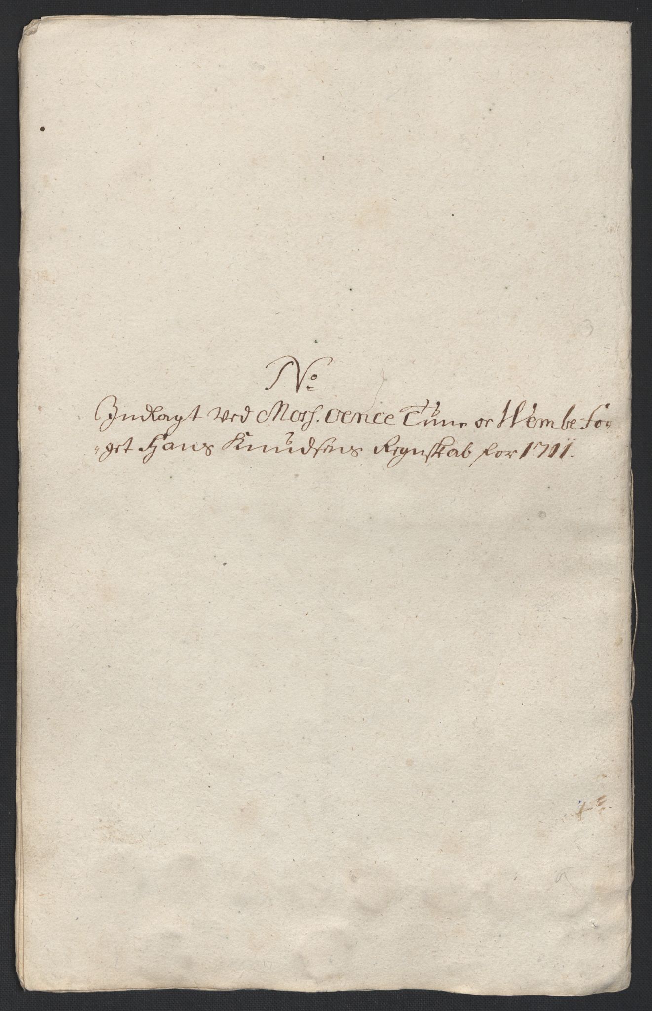 Rentekammeret inntil 1814, Reviderte regnskaper, Fogderegnskap, AV/RA-EA-4092/R04/L0136: Fogderegnskap Moss, Onsøy, Tune, Veme og Åbygge, 1711, s. 397