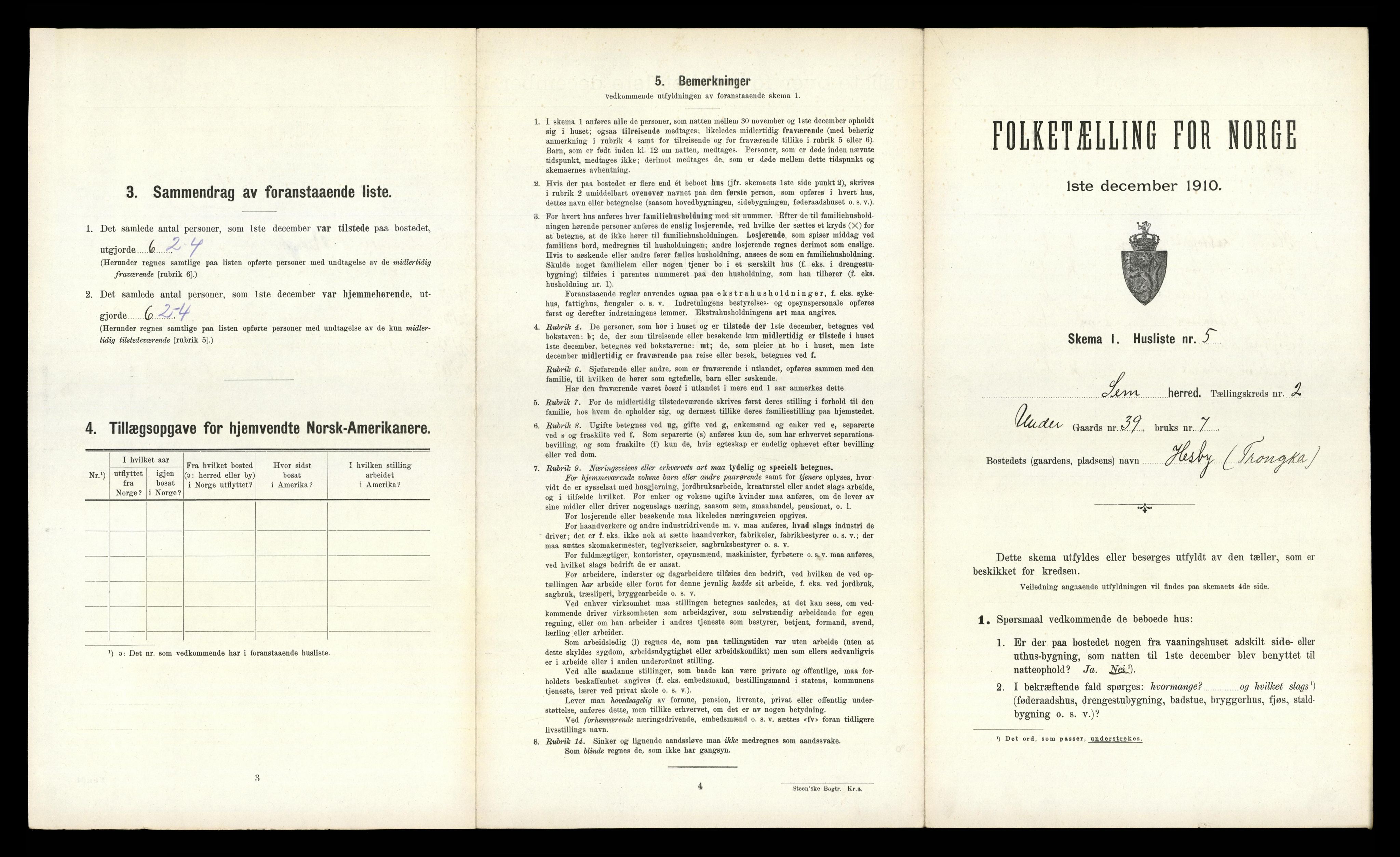 RA, Folketelling 1910 for 0721 Sem herred, 1910, s. 230