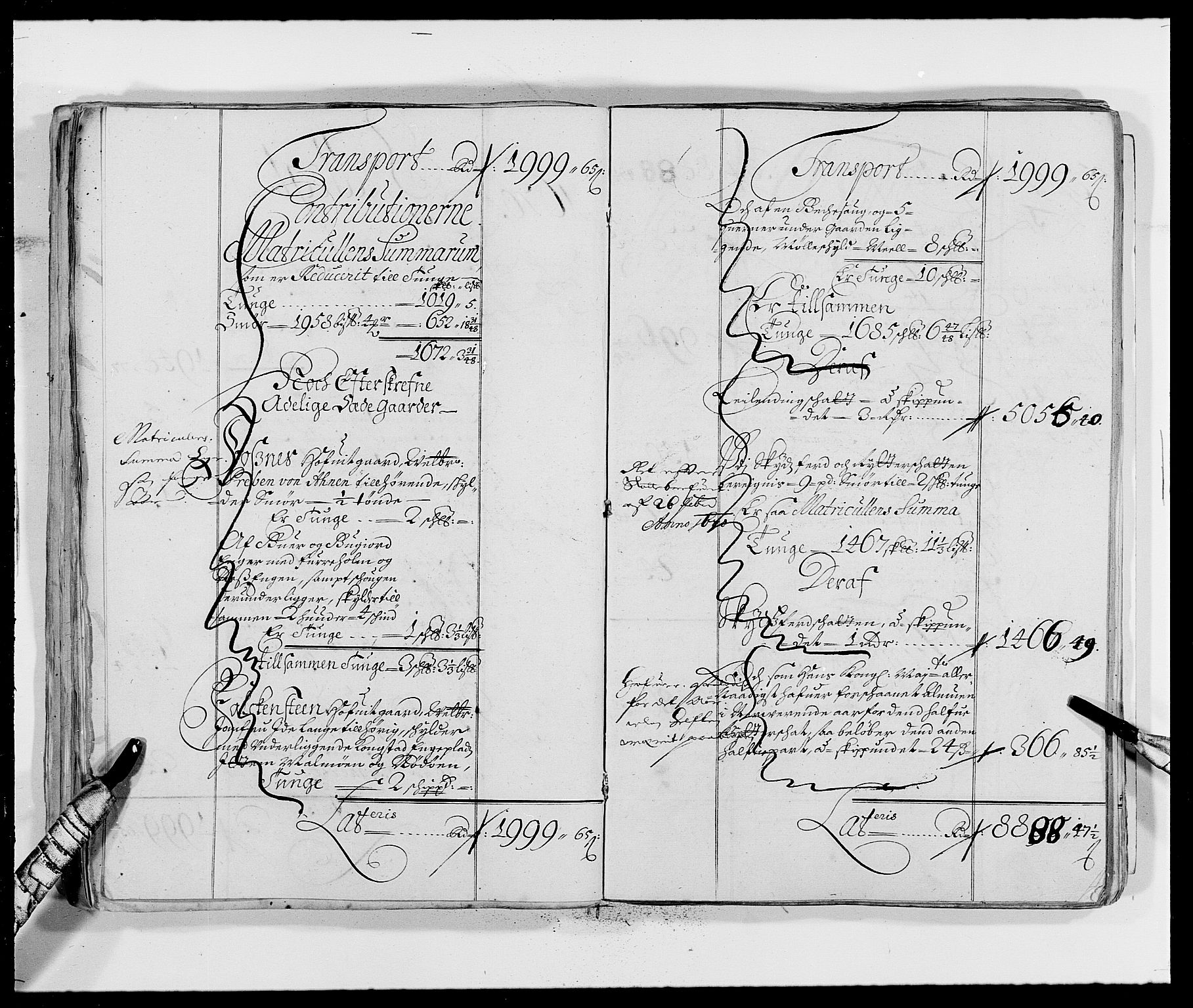 Rentekammeret inntil 1814, Reviderte regnskaper, Fogderegnskap, AV/RA-EA-4092/R32/L1839: Fogderegnskap Jarlsberg grevskap, 1664-1673, s. 91