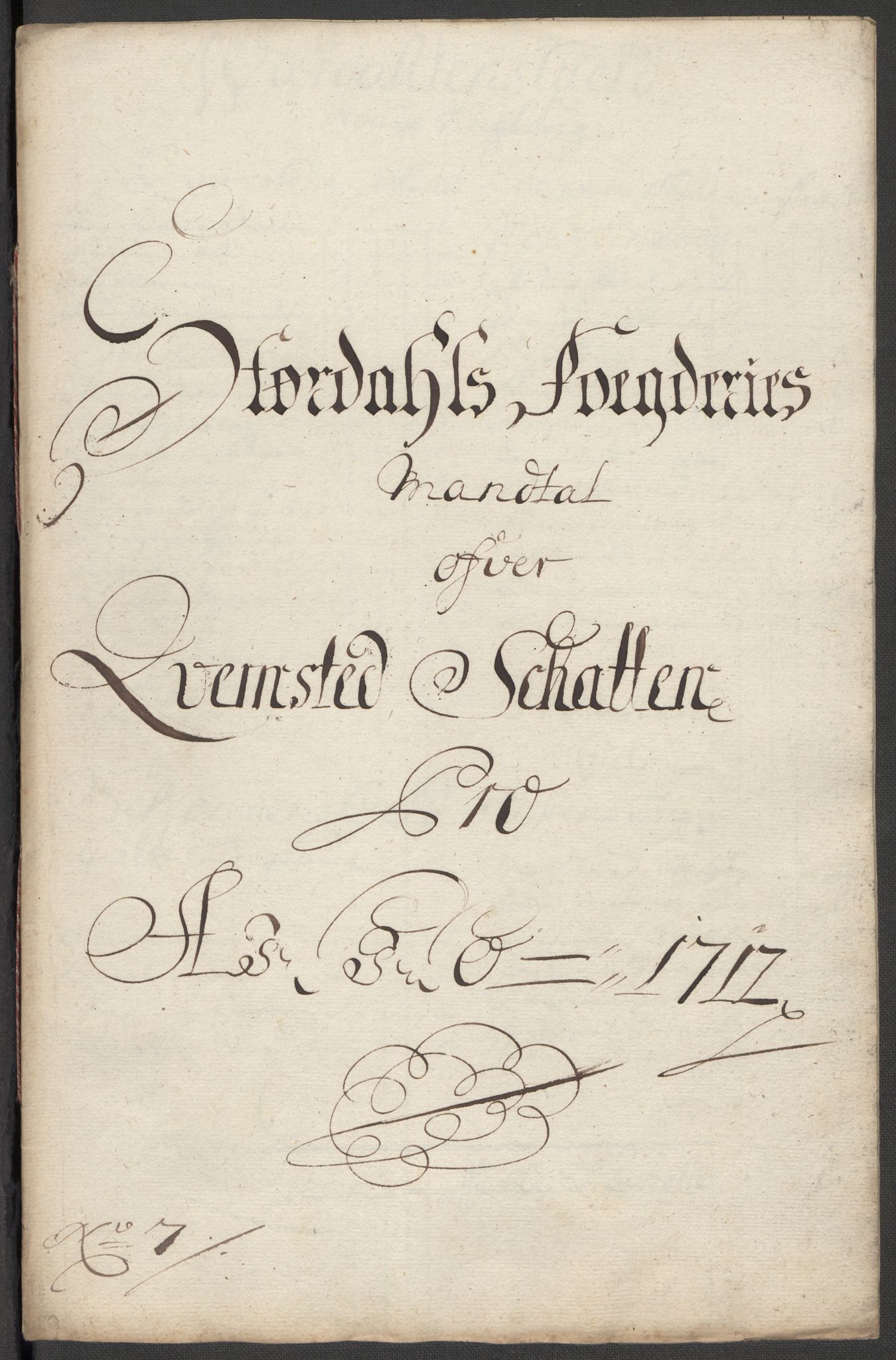 Rentekammeret inntil 1814, Reviderte regnskaper, Fogderegnskap, AV/RA-EA-4092/R62/L4202: Fogderegnskap Stjørdal og Verdal, 1712, s. 120