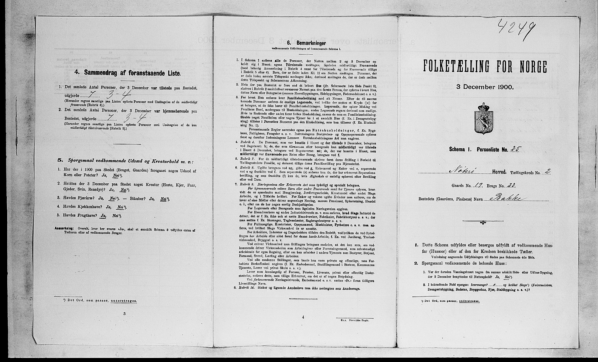 RA, Folketelling 1900 for 0722 Nøtterøy herred, 1900, s. 726