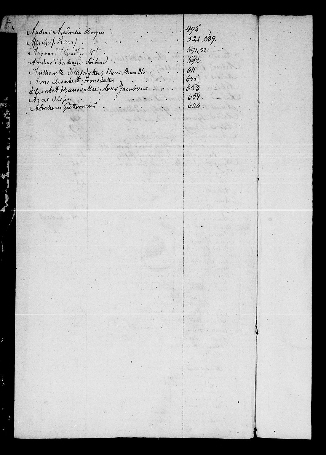 Kristiansand byrett, SAK/1223-0001/H/Hc/L0017: Skifteprotokoll nr. 13, med register, 1805-1817