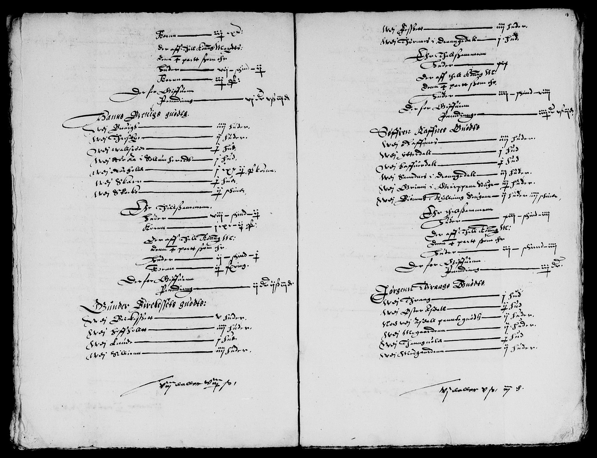 Rentekammeret inntil 1814, Reviderte regnskaper, Lensregnskaper, AV/RA-EA-5023/R/Rb/Rbp/L0005: Bratsberg len, 1612-1620