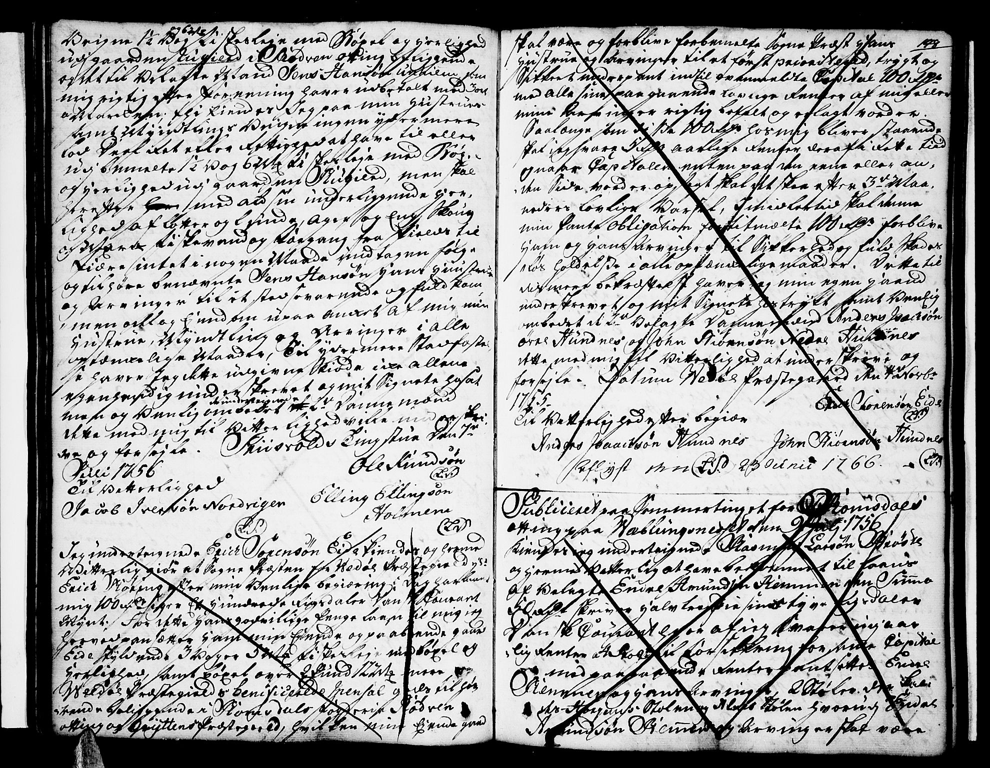 Romsdal sorenskriveri, SAT/A-4149/1/2/2C/L0003: Pantebok nr. 3, 1747-1767, s. 148