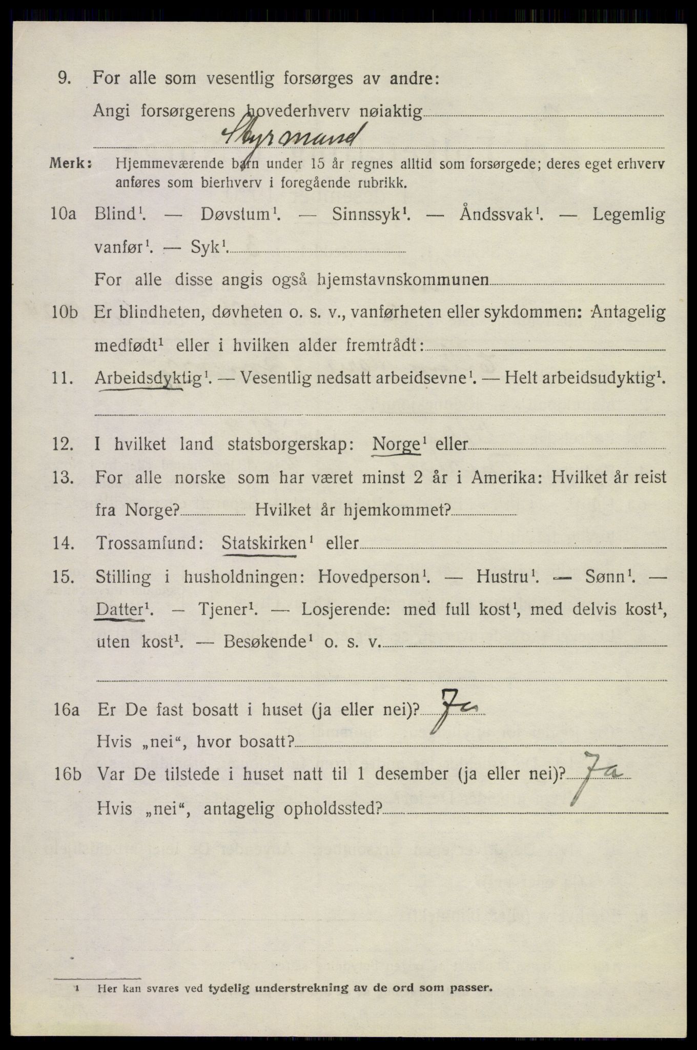 SAKO, Folketelling 1920 for 0721 Sem herred, 1920, s. 11208