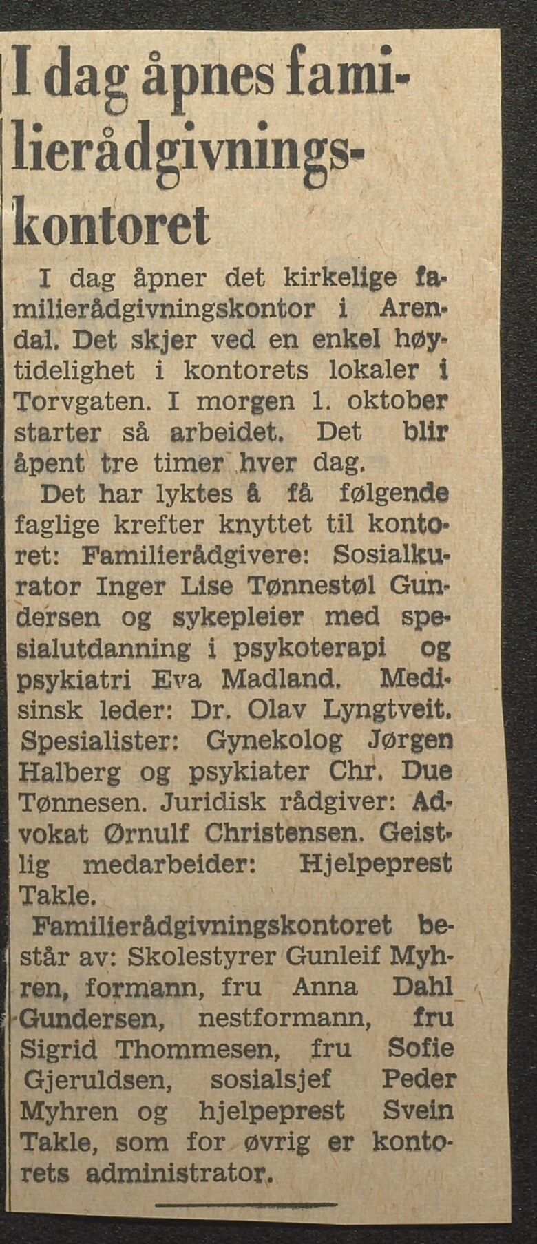 Samling av foreningsarkiv. A-Å, AAKS/PA-1059/F/L0013: Foreninger, Arendal