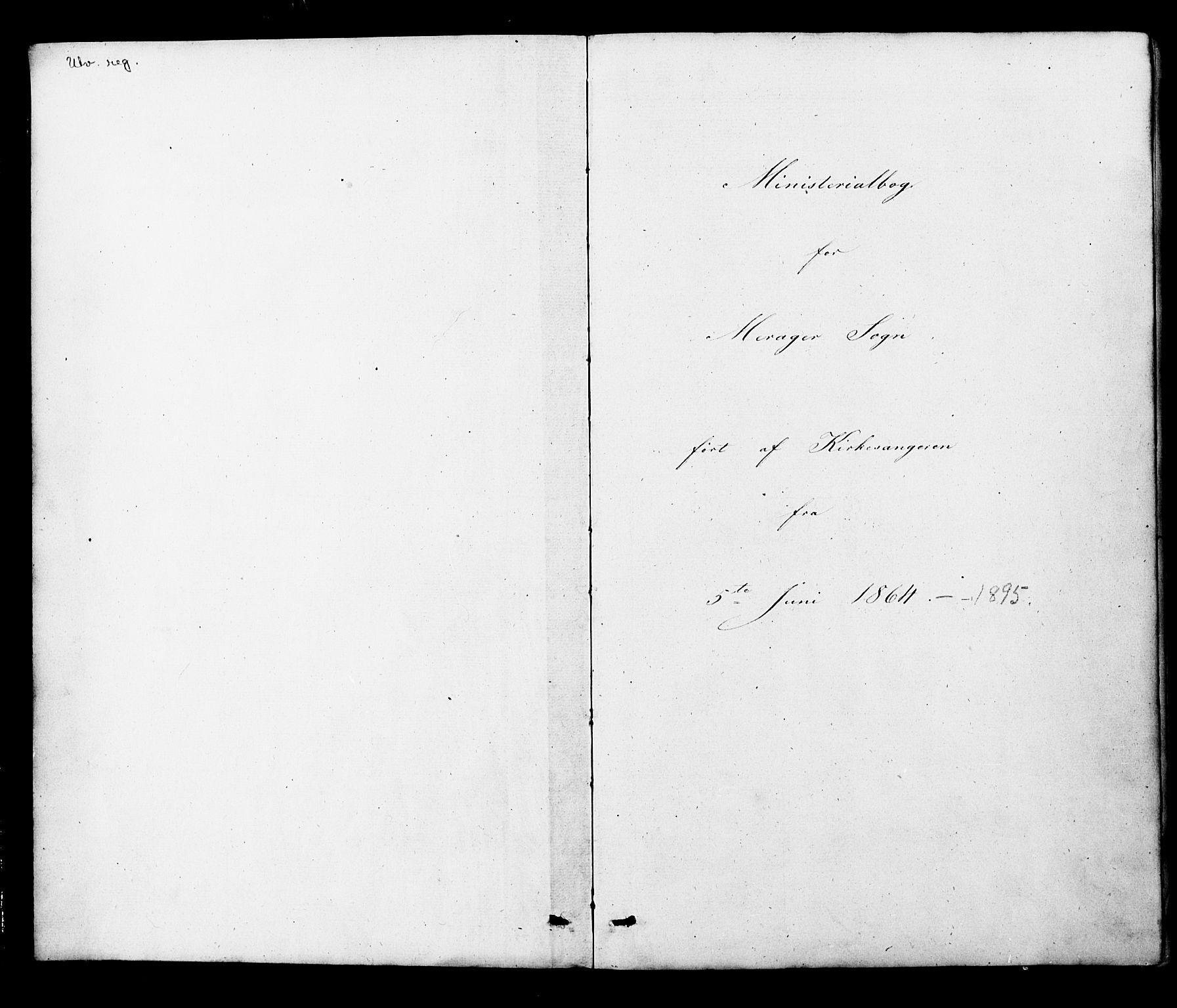 Ministerialprotokoller, klokkerbøker og fødselsregistre - Nord-Trøndelag, AV/SAT-A-1458/706/L0049: Klokkerbok nr. 706C01, 1864-1895