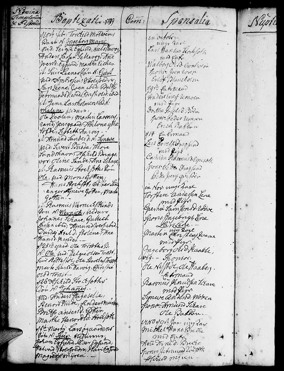 Ministerialprotokoller, klokkerbøker og fødselsregistre - Møre og Romsdal, AV/SAT-A-1454/507/L0067: Ministerialbok nr. 507A02, 1767-1788, s. 164