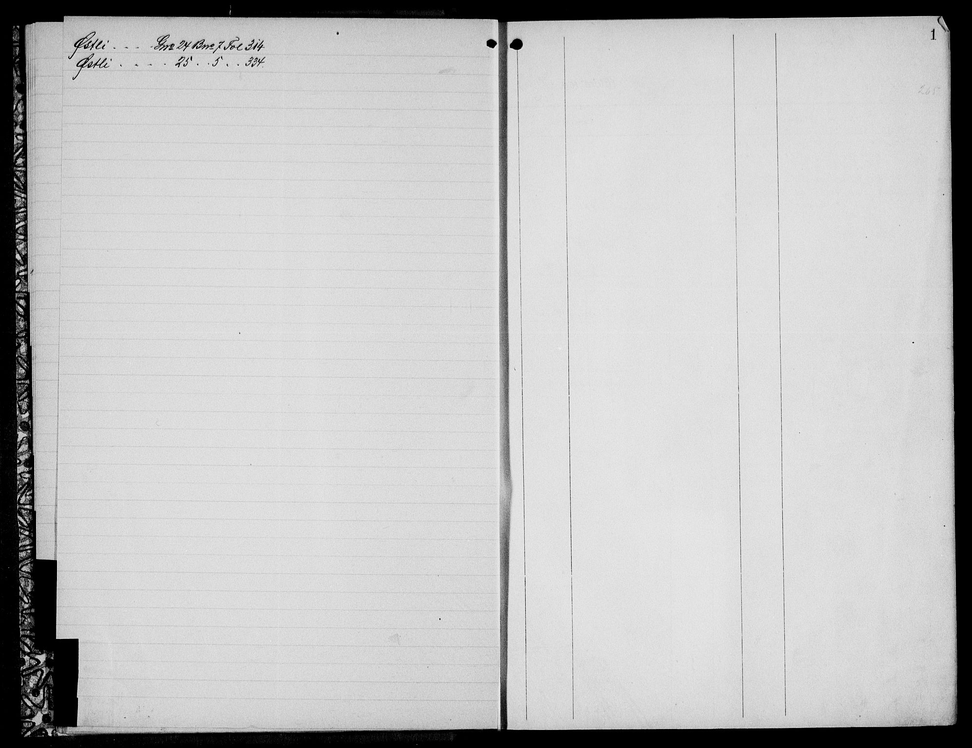 Moss sorenskriveri, SAO/A-10168: Panteregister nr. VIII 2, 1801-1955