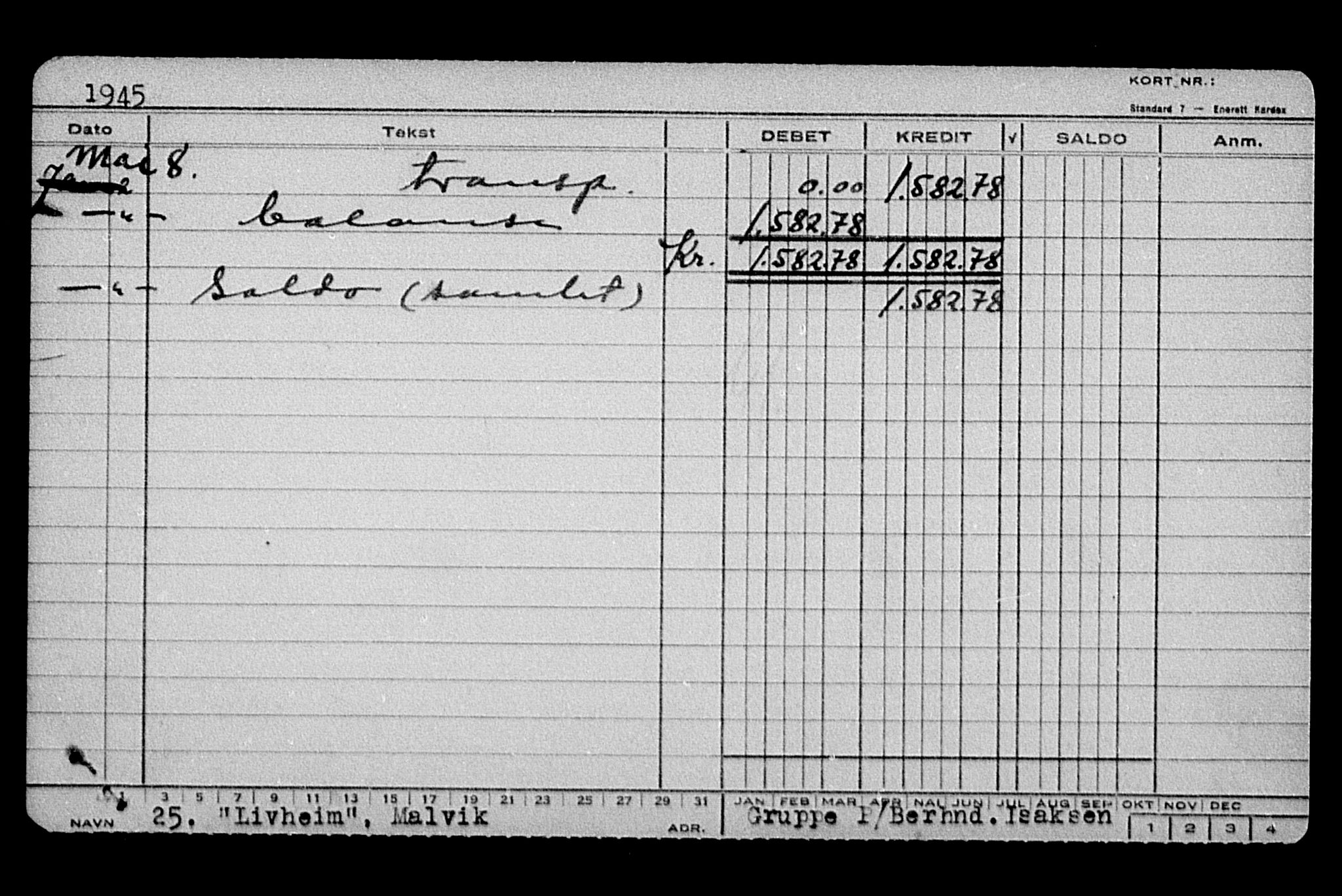 Justisdepartementet, Tilbakeføringskontoret for inndratte formuer, AV/RA-S-1564/H/Hc/Hca/L0896: --, 1945-1947, s. 482