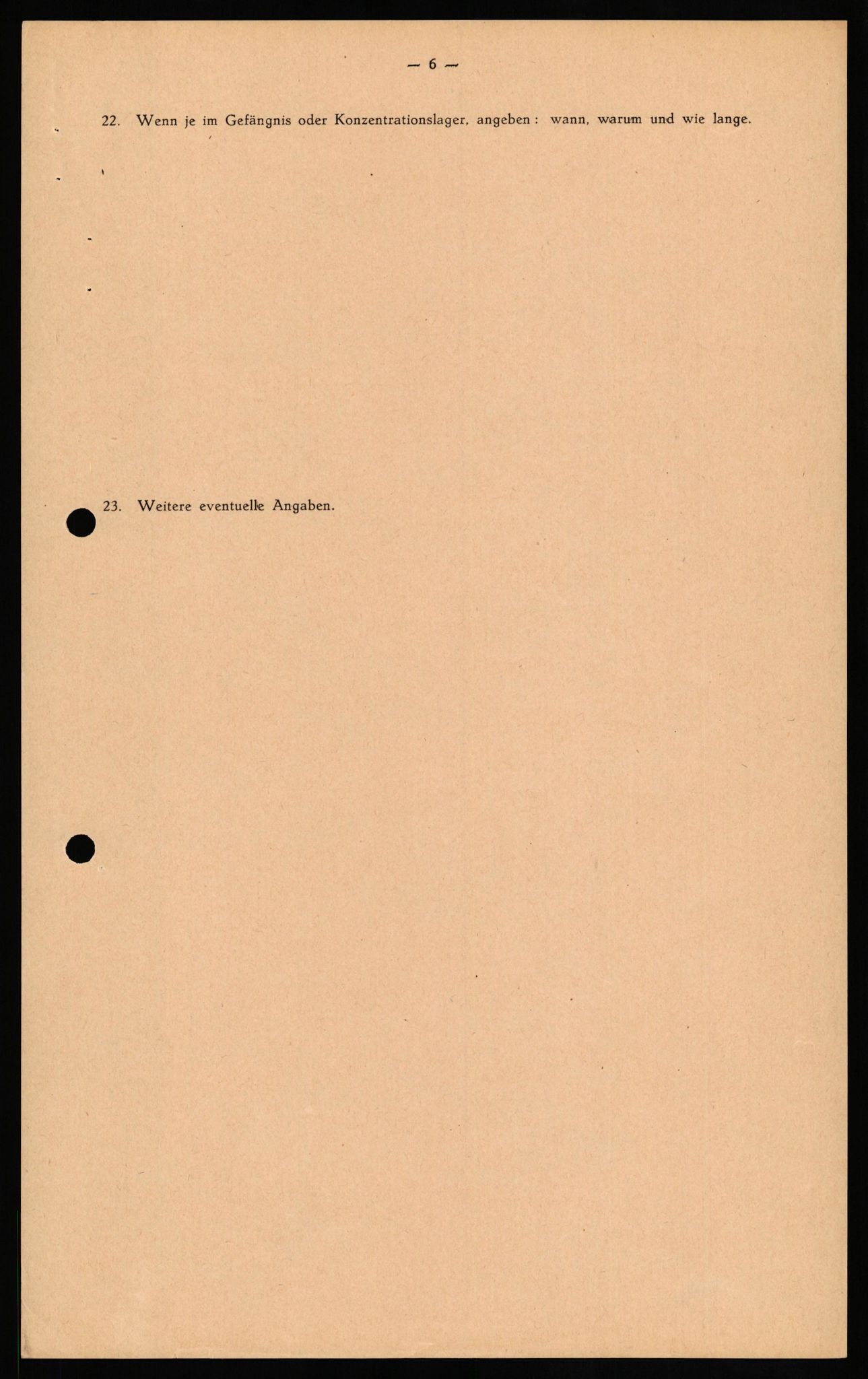 Forsvaret, Forsvarets overkommando II, AV/RA-RAFA-3915/D/Db/L0028: CI Questionaires. Tyske okkupasjonsstyrker i Norge. Tyskere., 1945-1946, s. 215