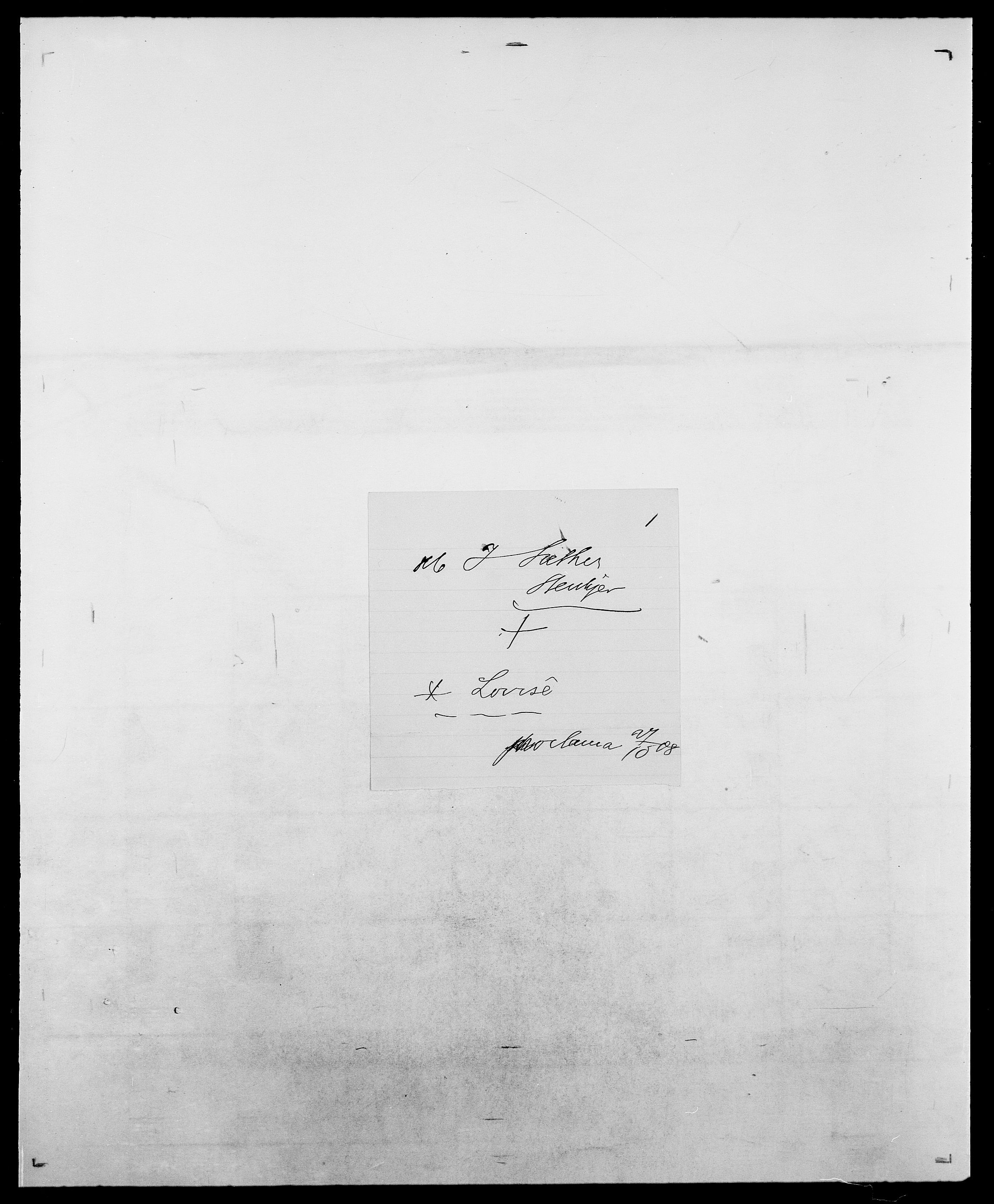 Delgobe, Charles Antoine - samling, SAO/PAO-0038/D/Da/L0038: Svanenskjold - Thornsohn, s. 133