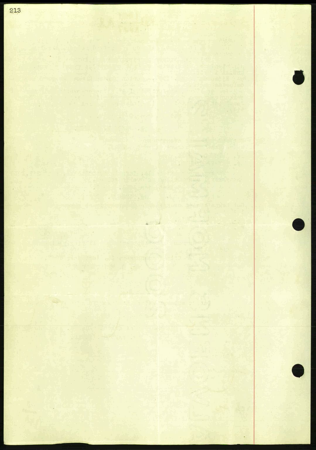 Nordmøre sorenskriveri, SAT/A-4132/1/2/2Ca: Pantebok nr. A82, 1937-1938, Dagboknr: 2271/1937