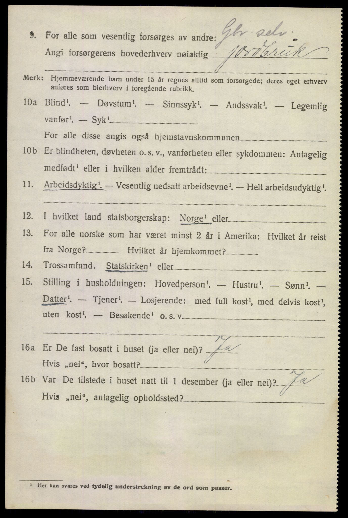SAKO, Folketelling 1920 for 0632 Rollag herred, 1920, s. 2059
