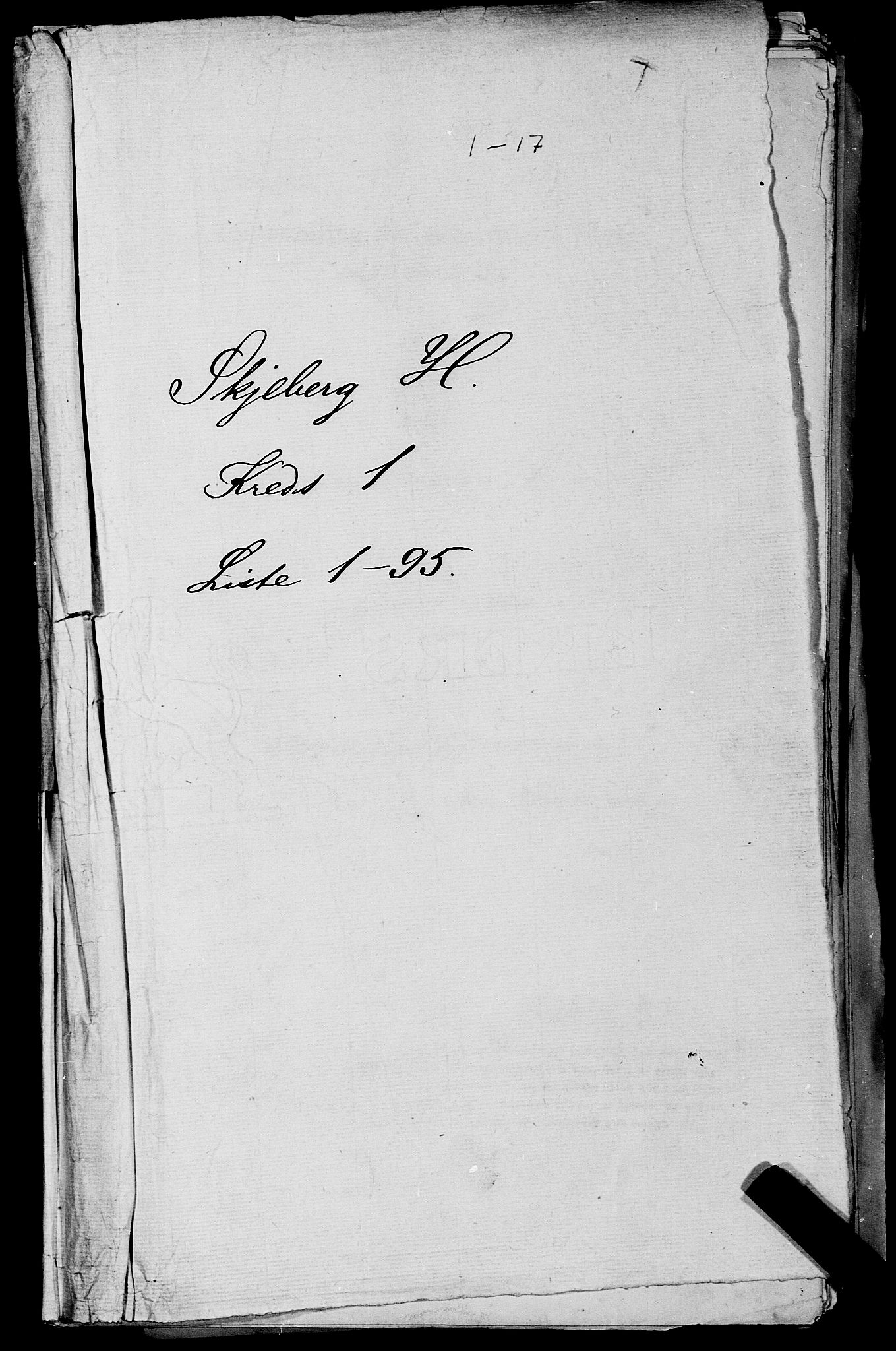 RA, Folketelling 1875 for 0115P Skjeberg prestegjeld, 1875, s. 28