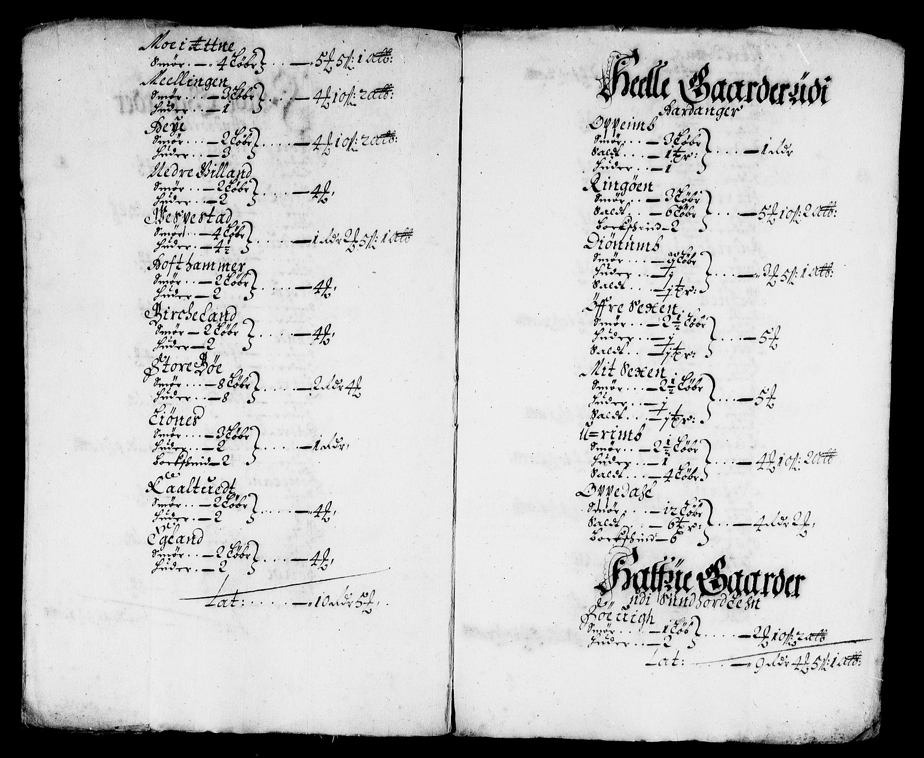 Rentekammeret inntil 1814, Reviderte regnskaper, Stiftamtstueregnskaper, Bergen stiftamt, AV/RA-EA-6043/R/Rc/L0034: Bergen stiftamt, 1664-1672