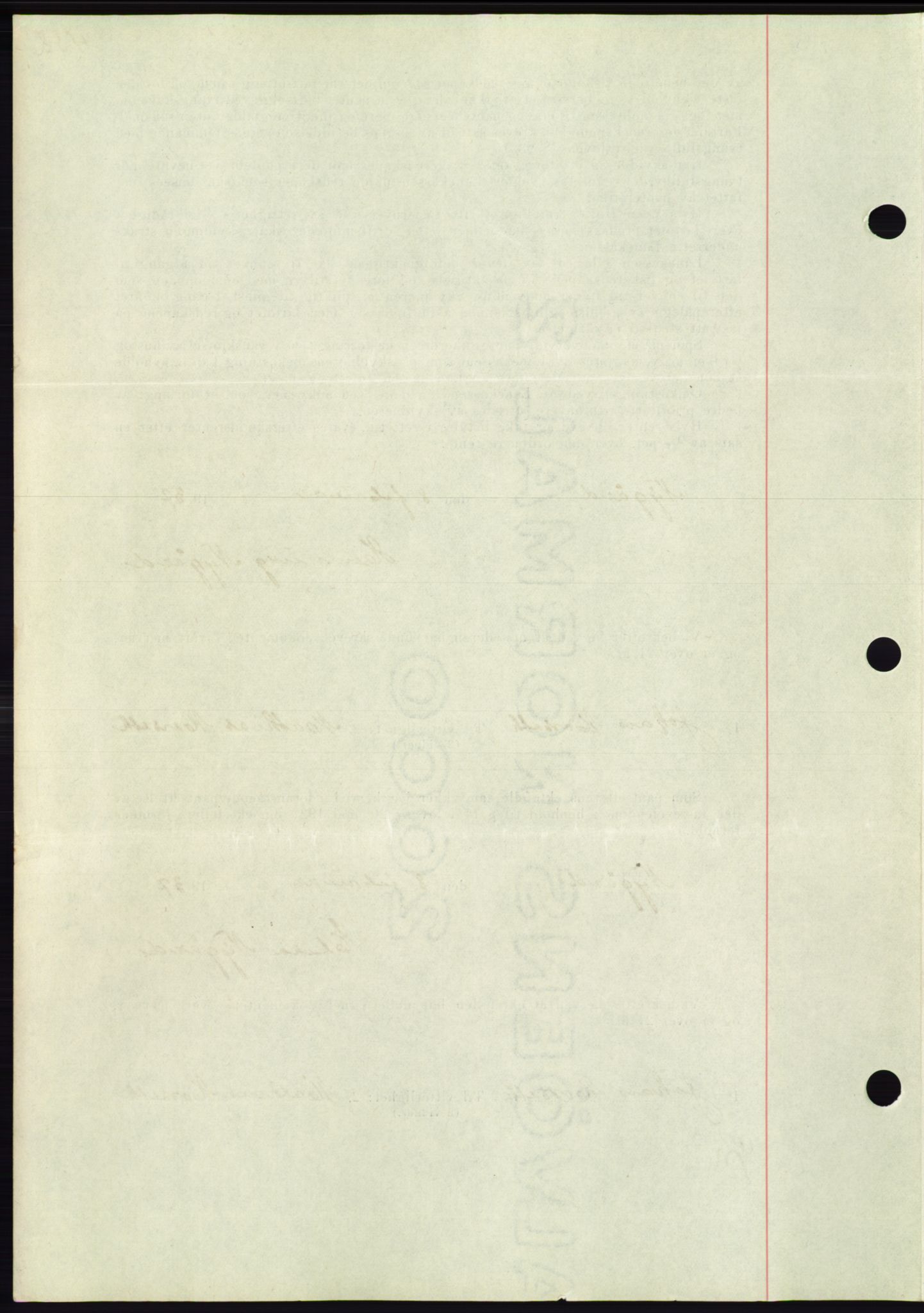 Søre Sunnmøre sorenskriveri, AV/SAT-A-4122/1/2/2C/L0062: Pantebok nr. 56, 1936-1937, Dagboknr: 334/1937