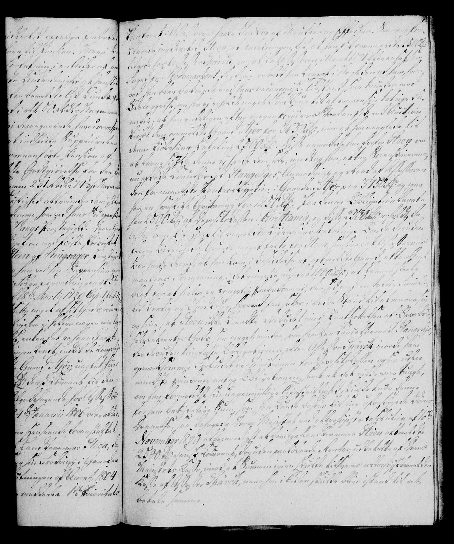 Rentekammeret, Kammerkanselliet, AV/RA-EA-3111/G/Gf/Gfa/L0095: Norsk relasjons- og resolusjonsprotokoll (merket RK 52.95), 1813-1814, s. 560