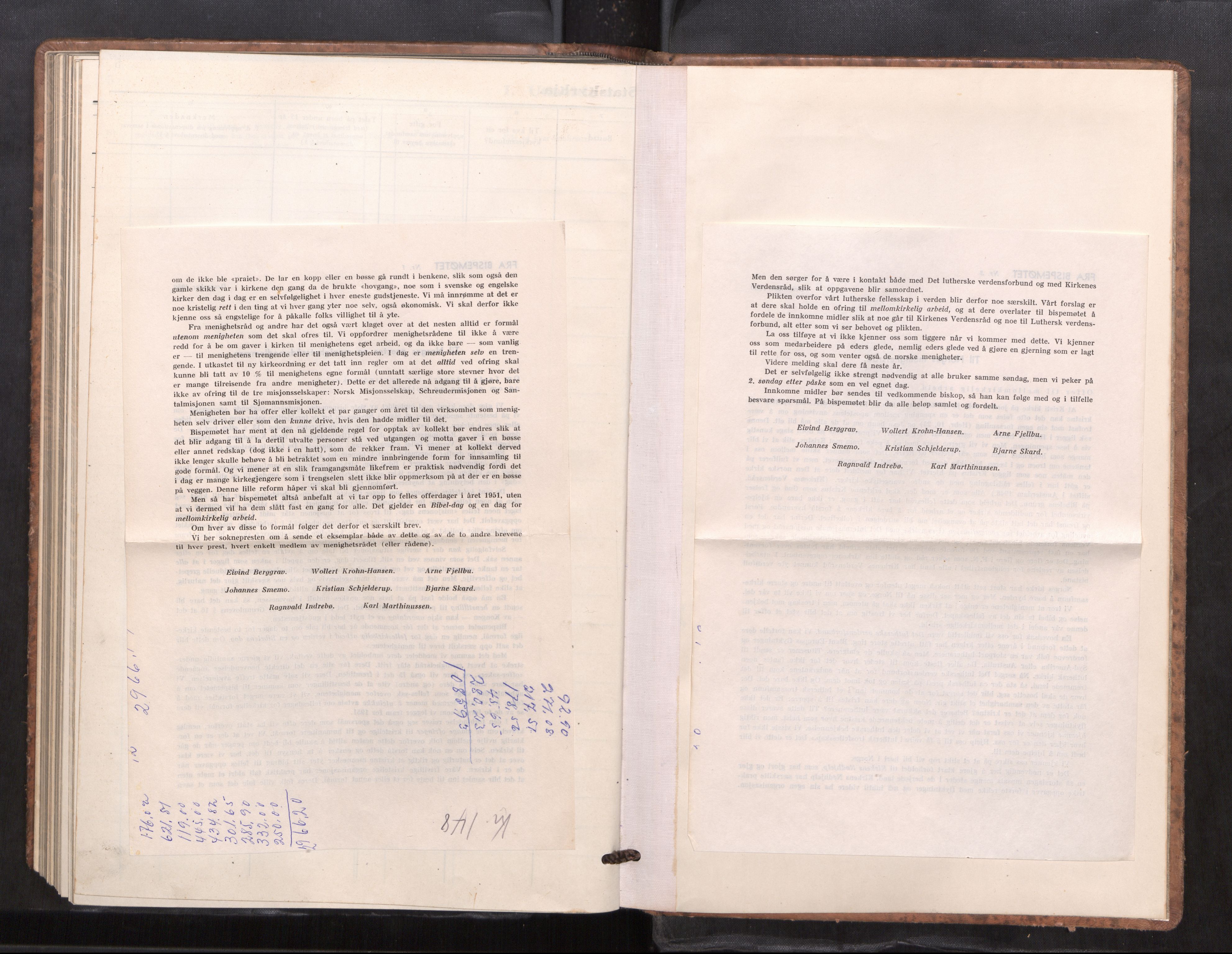 Ministerialprotokoller, klokkerbøker og fødselsregistre - Møre og Romsdal, AV/SAT-A-1454/512/L0171: Klokkerbok nr. 512---, 1936-1965