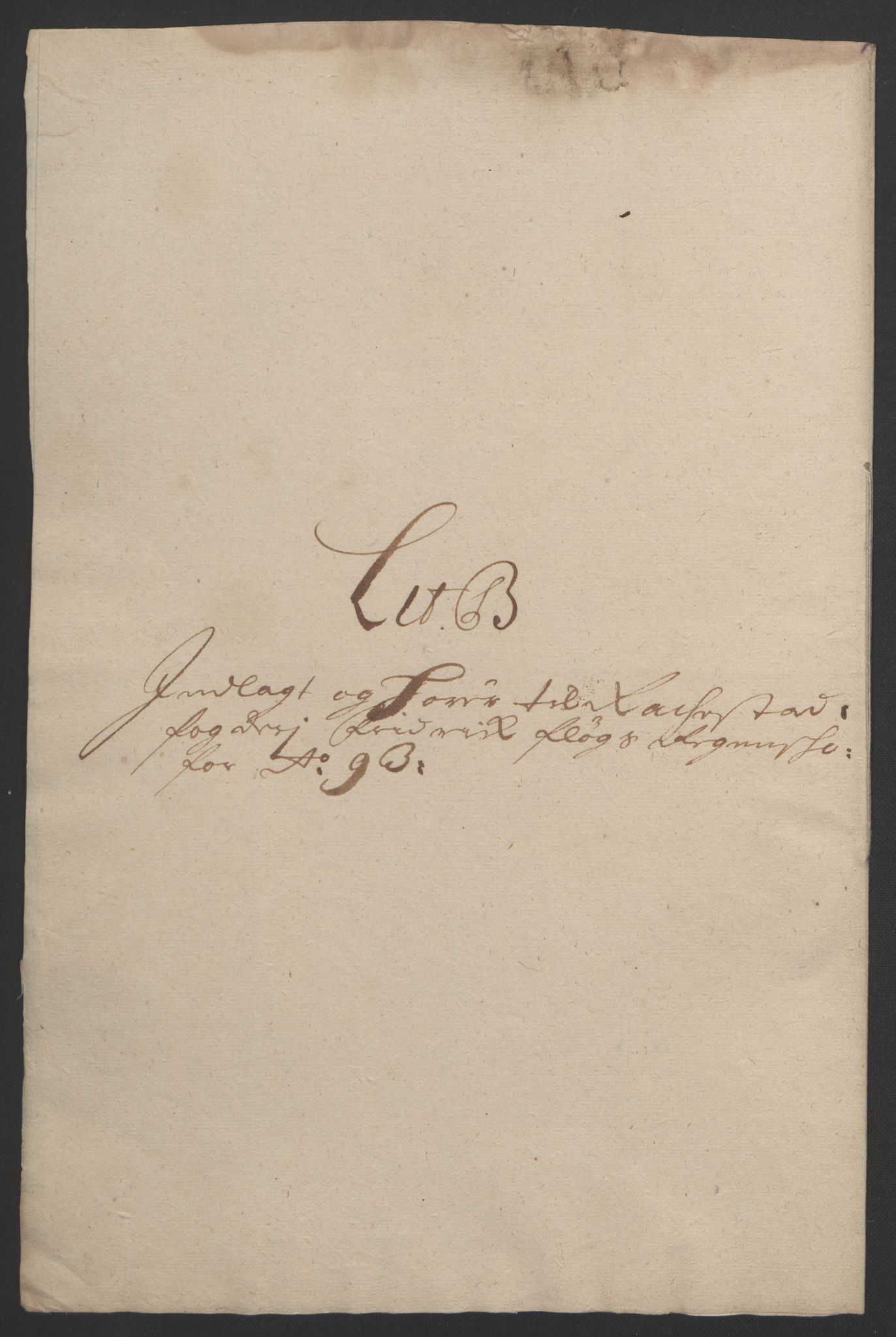 Rentekammeret inntil 1814, Reviderte regnskaper, Fogderegnskap, RA/EA-4092/R05/L0278: Fogderegnskap Rakkestad, 1691-1693, s. 364