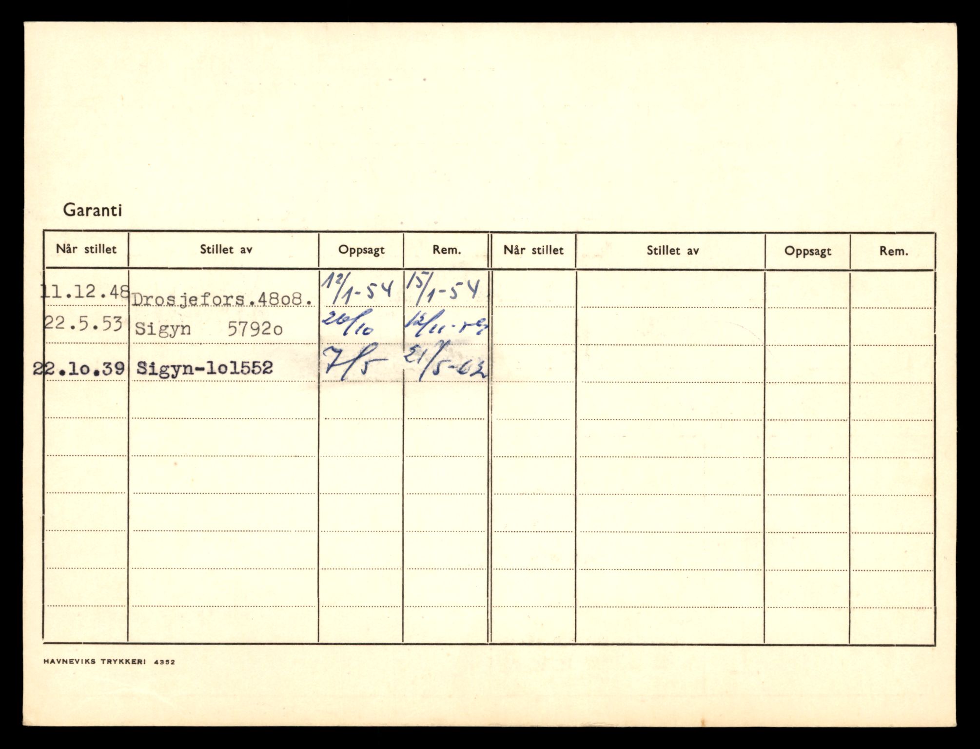 Møre og Romsdal vegkontor - Ålesund trafikkstasjon, SAT/A-4099/F/Fe/L0023: Registreringskort for kjøretøy T 10695 - T 10809, 1927-1998, s. 159