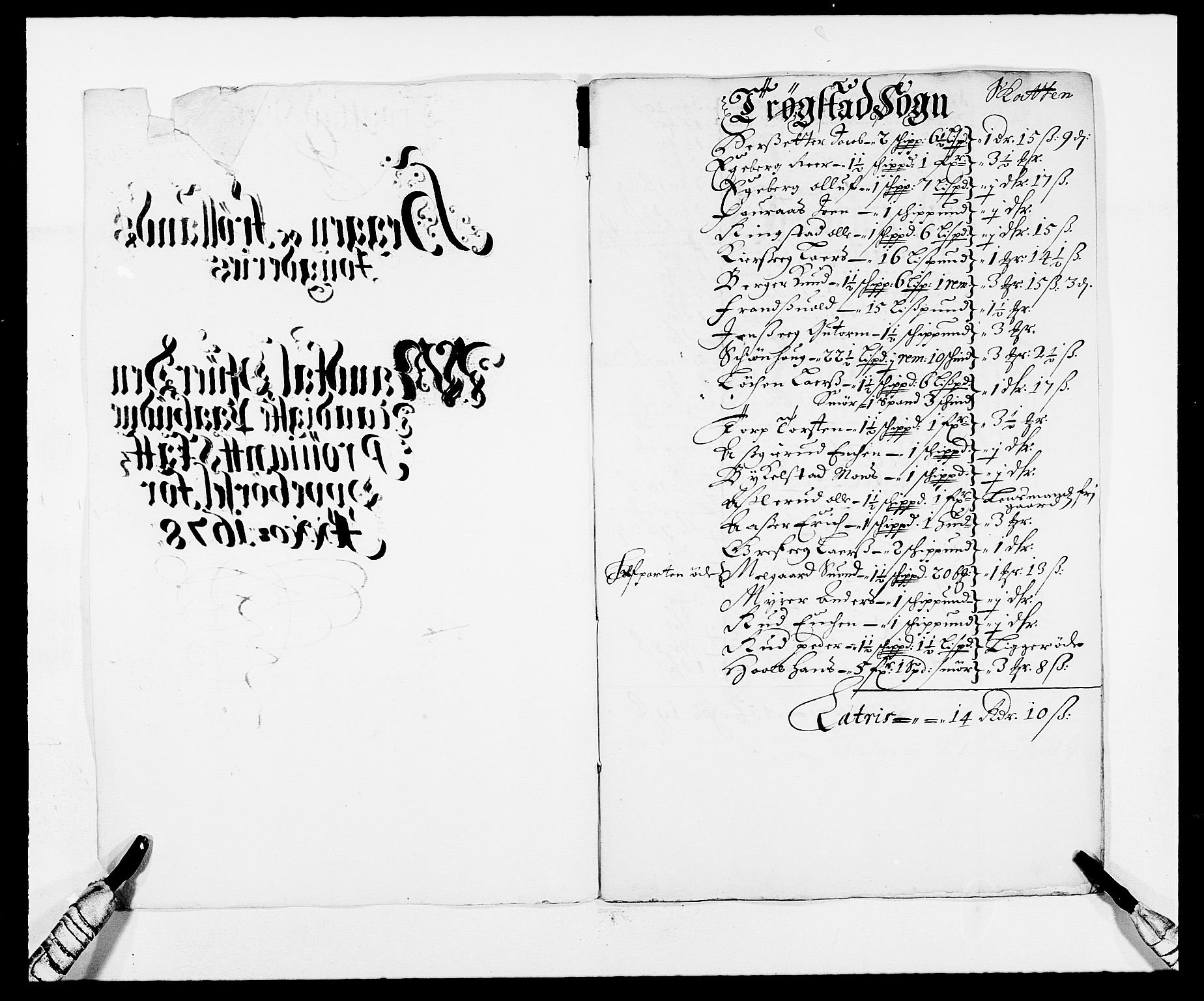 Rentekammeret inntil 1814, Reviderte regnskaper, Fogderegnskap, RA/EA-4092/R06/L0279: Fogderegnskap Heggen og Frøland, 1678-1680, s. 159