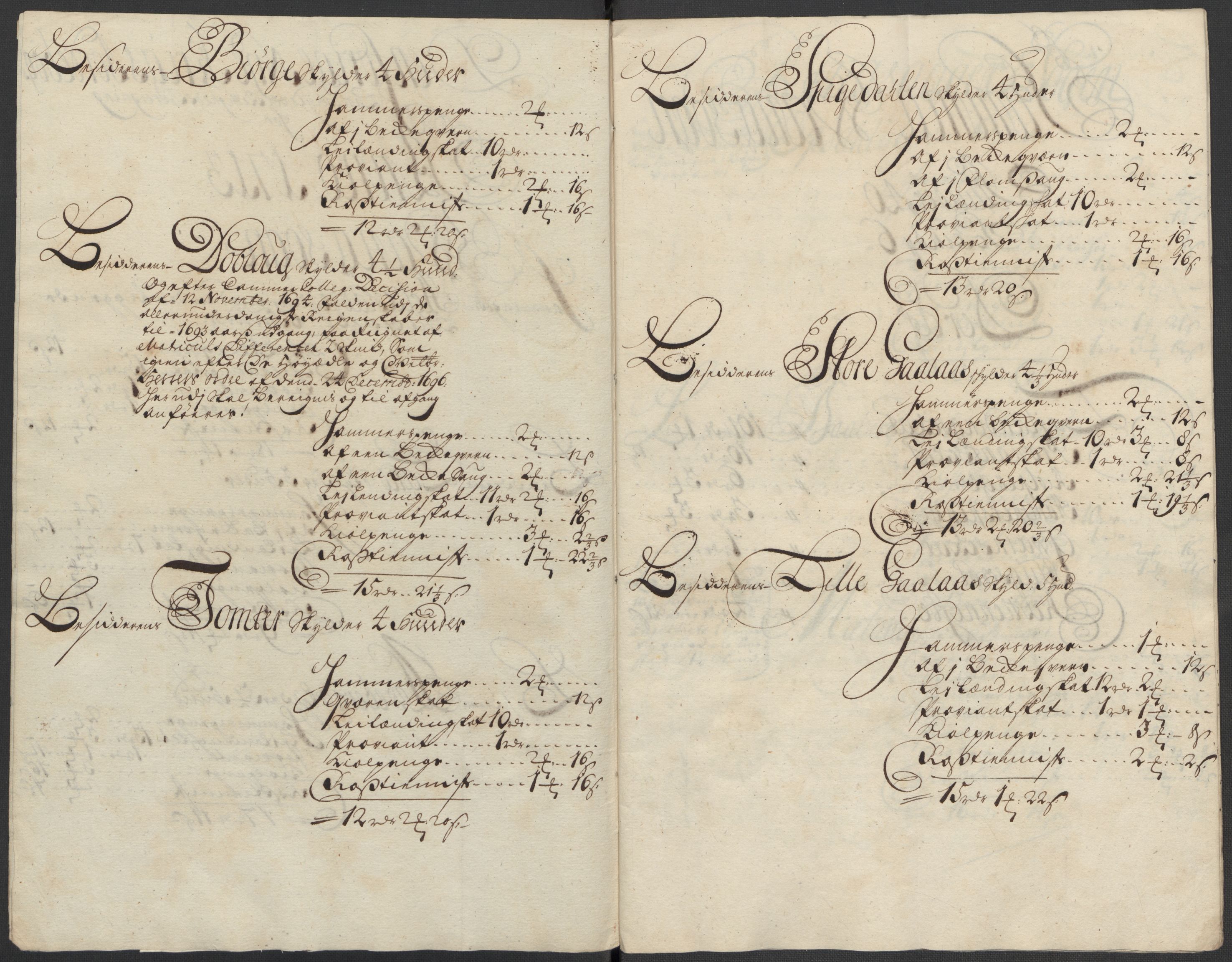 Rentekammeret inntil 1814, Reviderte regnskaper, Fogderegnskap, AV/RA-EA-4092/R16/L1050: Fogderegnskap Hedmark, 1713, s. 341