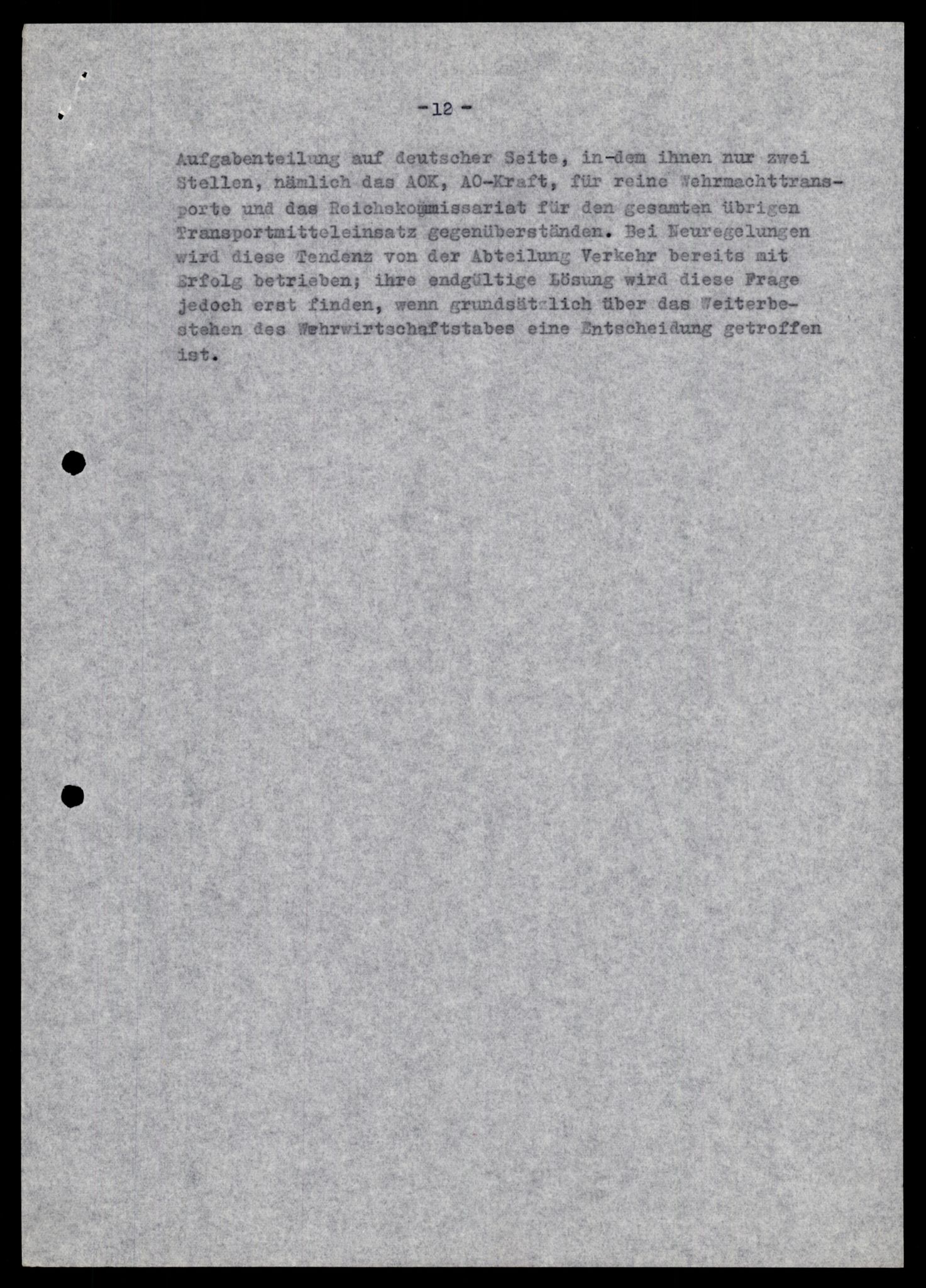 Forsvarets Overkommando. 2 kontor. Arkiv 11.4. Spredte tyske arkivsaker, AV/RA-RAFA-7031/D/Dar/Darb/L0001: Reichskommissariat - Hauptabteilung Technik und Verkehr, 1940-1944, s. 1020