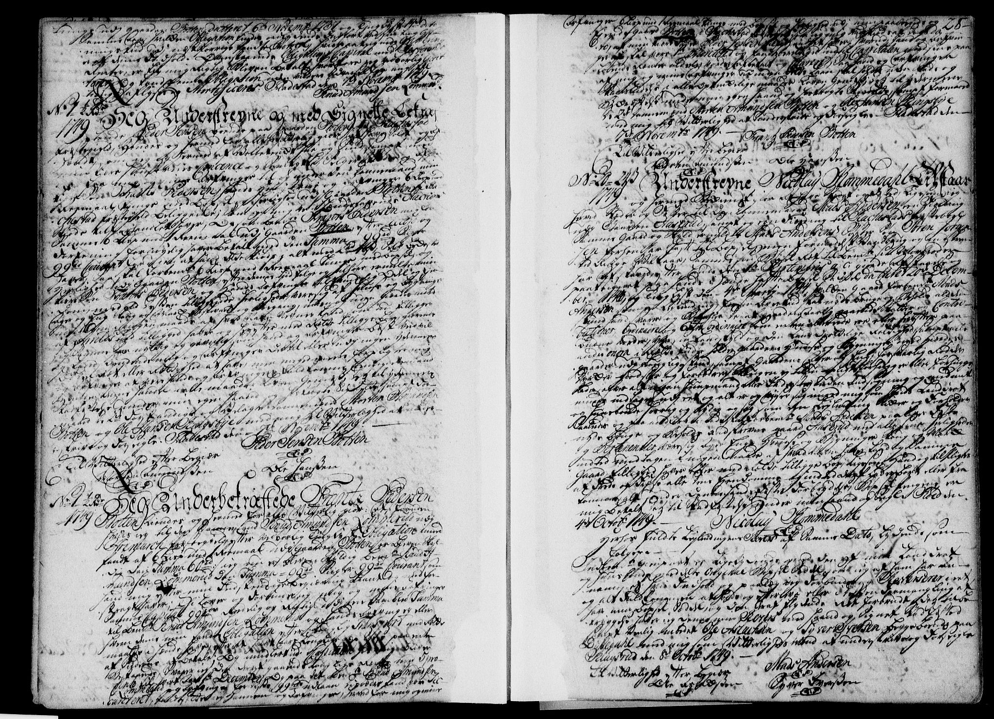 Rakkestad sorenskriveri, SAO/A-10686/G/Gb/Gba/Gbaa/L0002a: Pantebok nr. 2a, 1748-1755, s. 28
