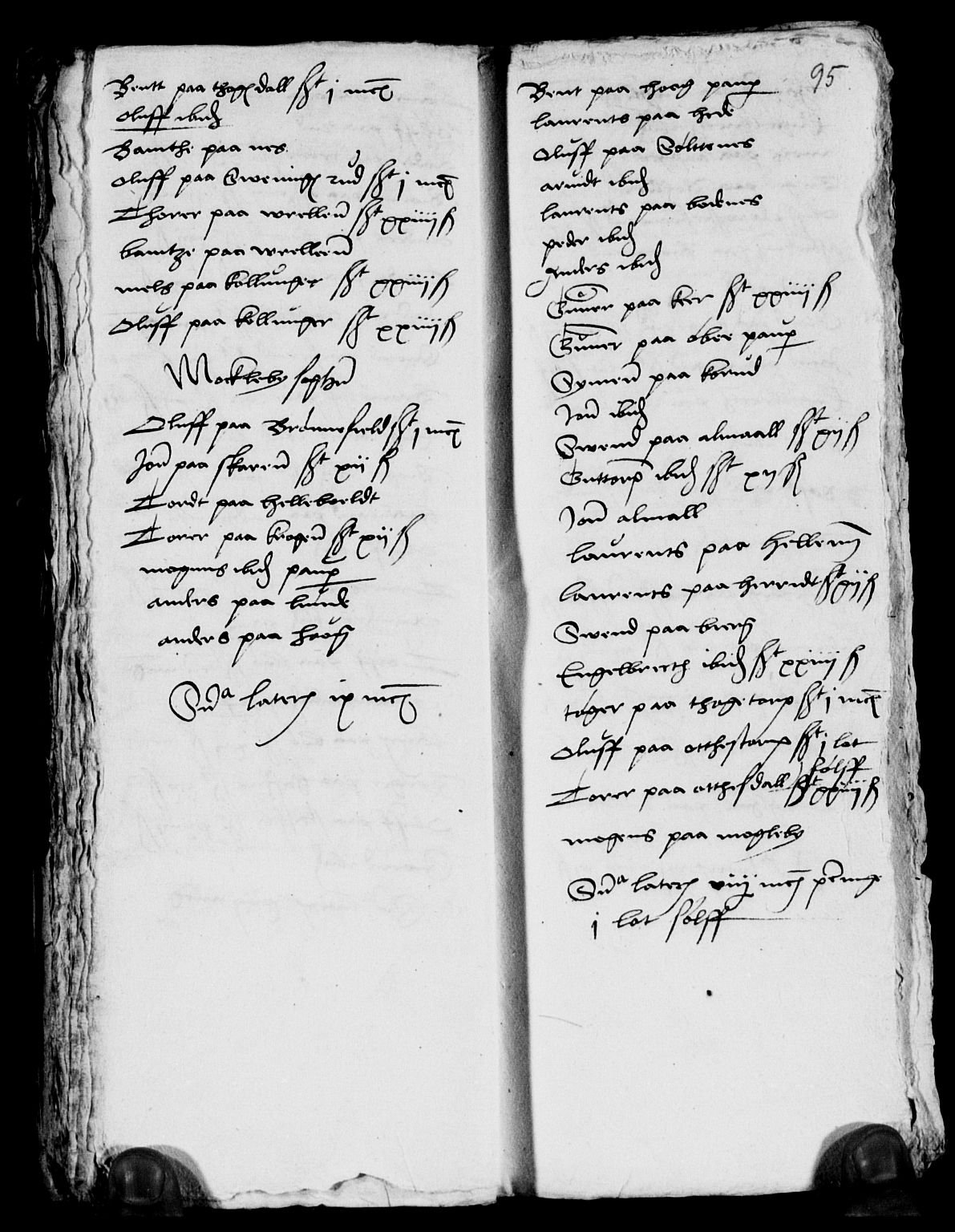 Rentekammeret inntil 1814, Reviderte regnskaper, Lensregnskaper, AV/RA-EA-5023/R/Ra/L0001: Østnorske len, 1499-1528