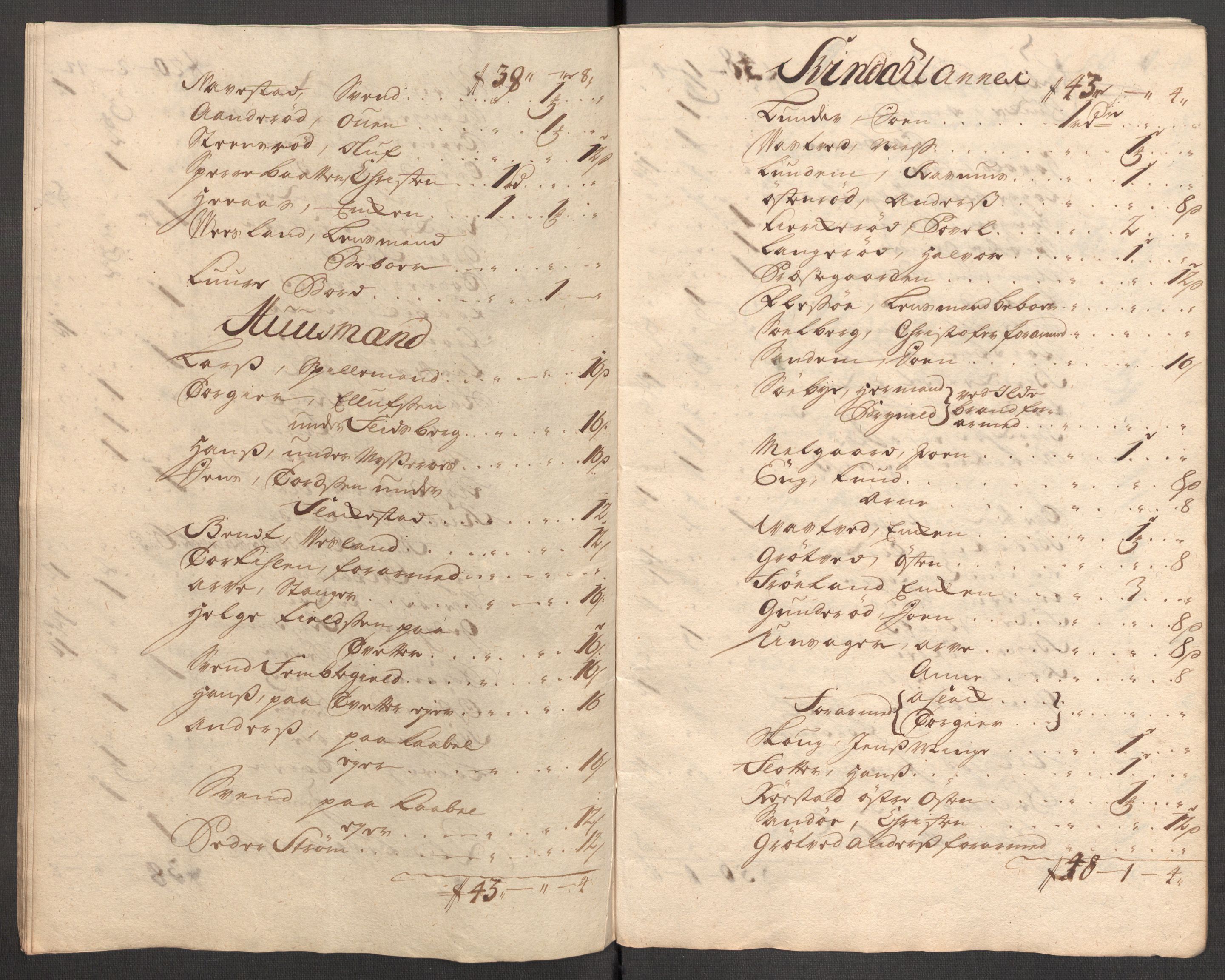 Rentekammeret inntil 1814, Reviderte regnskaper, Fogderegnskap, RA/EA-4092/R04/L0143: Fogderegnskap Moss, Onsøy, Tune, Veme og Åbygge, 1718, s. 63