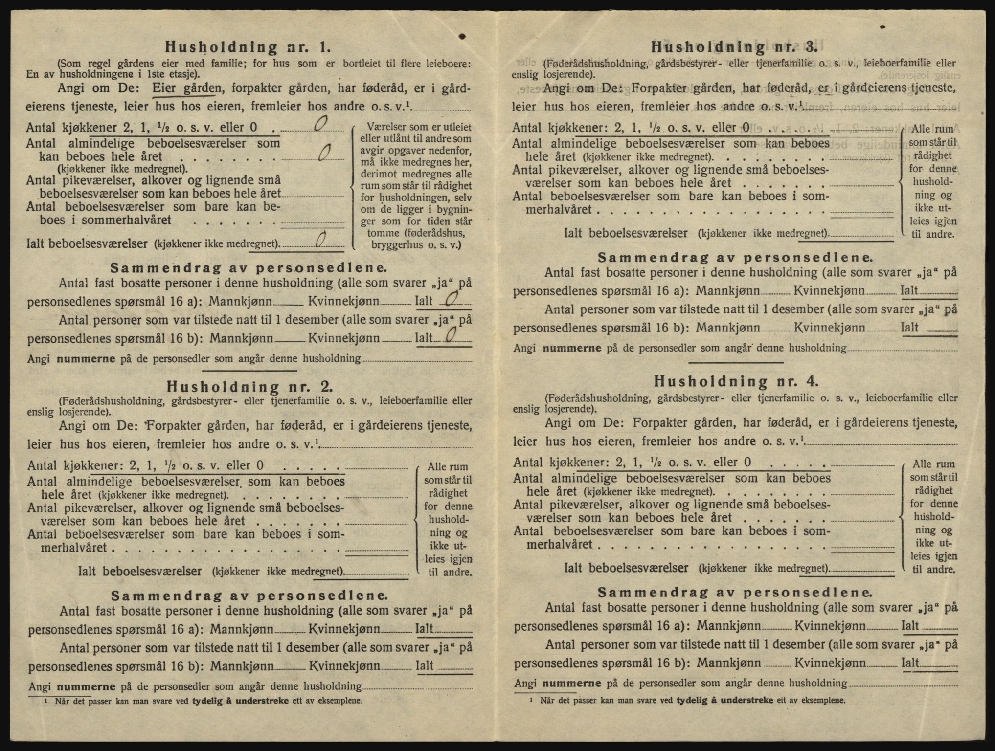 SAO, Folketelling 1920 for 0125 Eidsberg herred, 1920, s. 408