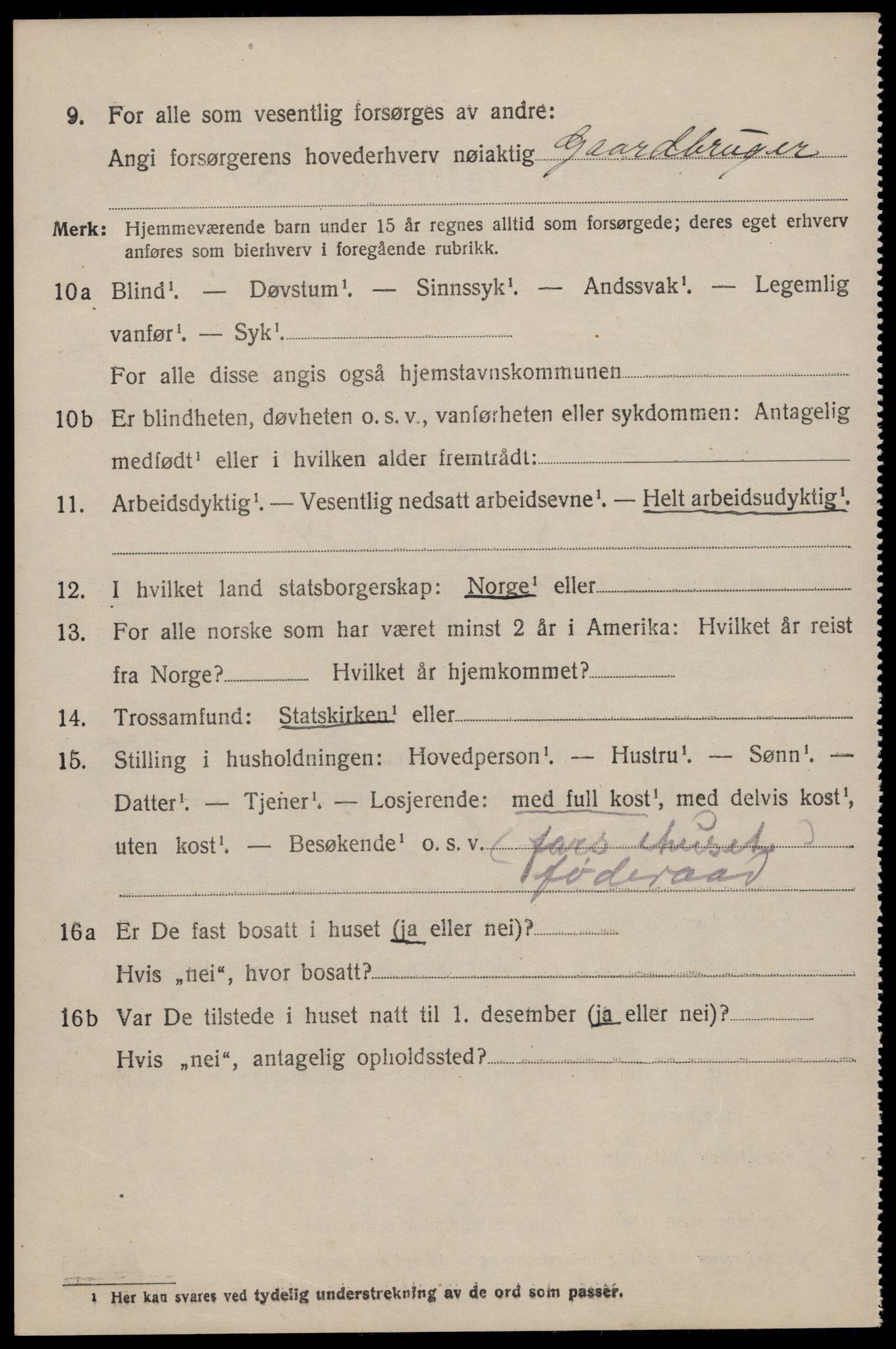 SAST, Folketelling 1920 for 1118 Varhaug herred, 1920, s. 3752