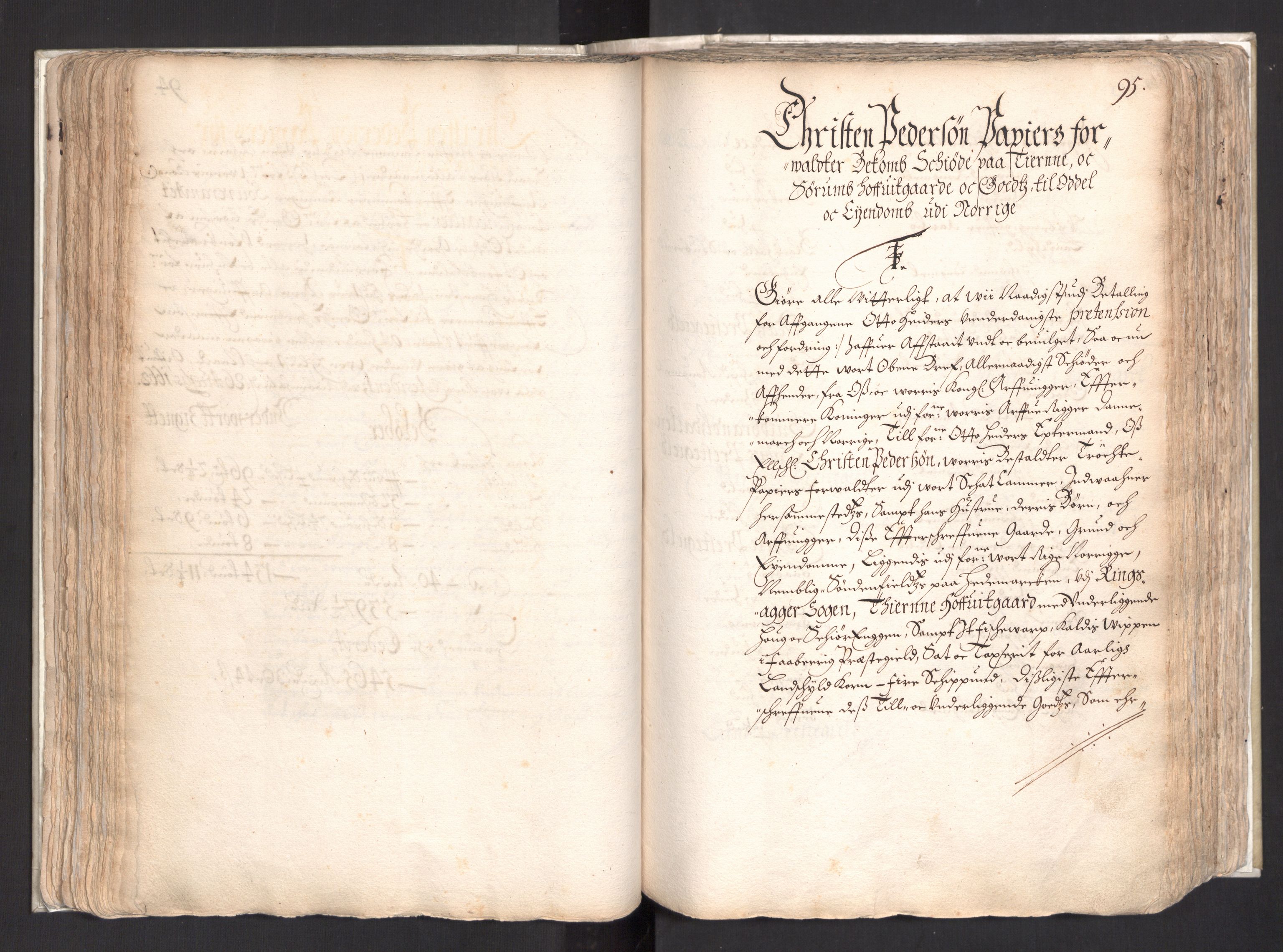 Rentekammeret, Kammerkanselliet, RA/EA-3111/G/Gg/Ggj/Ggja/L0003: Skjøtebok Oa (13), 1661-1669, s. 99